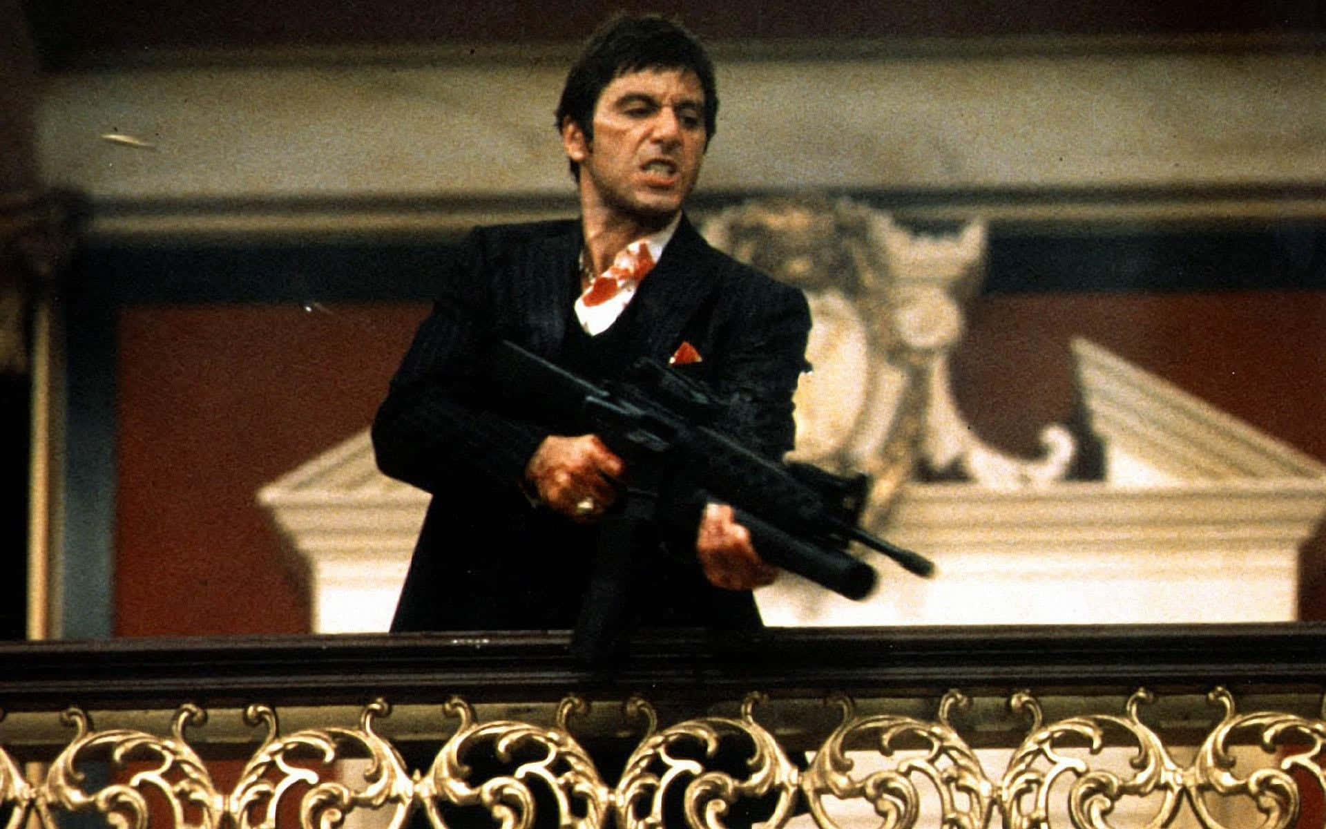 Tony Montana Wallpaper