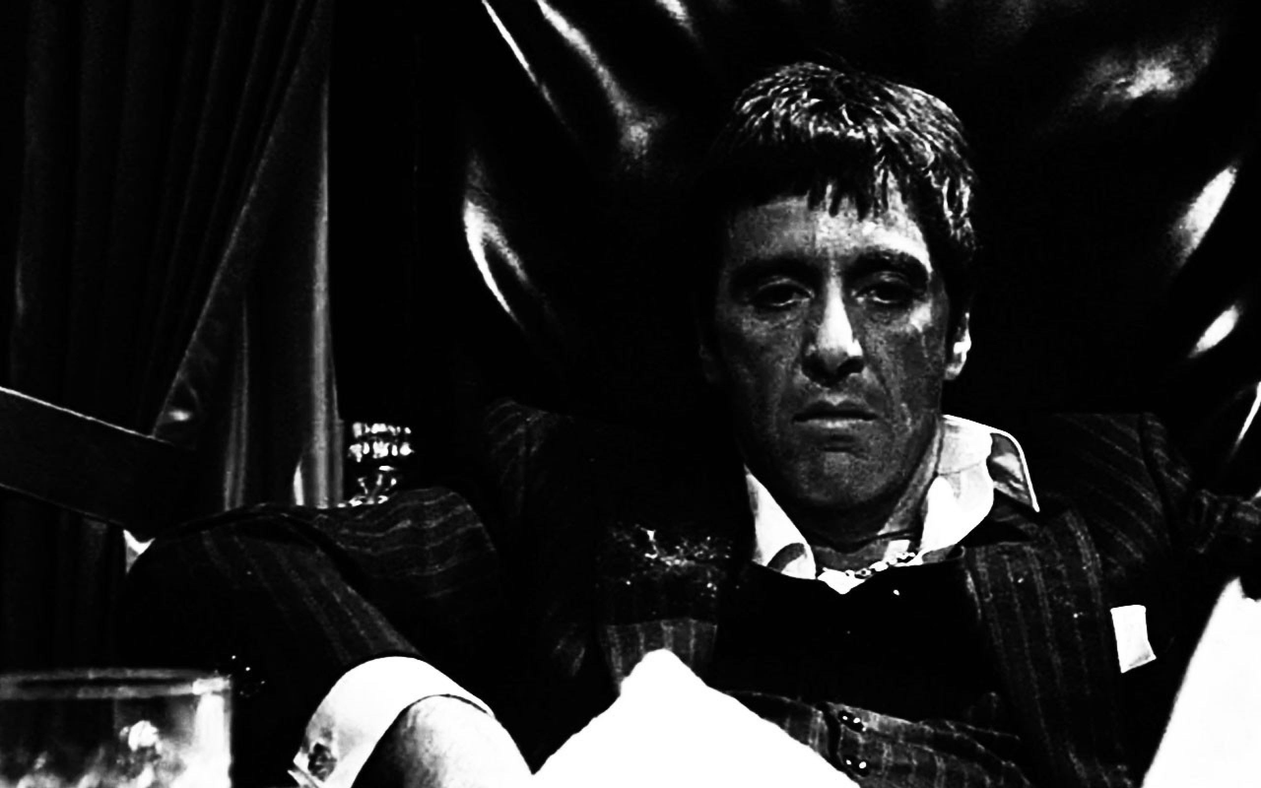 Scarface background al pacino tony