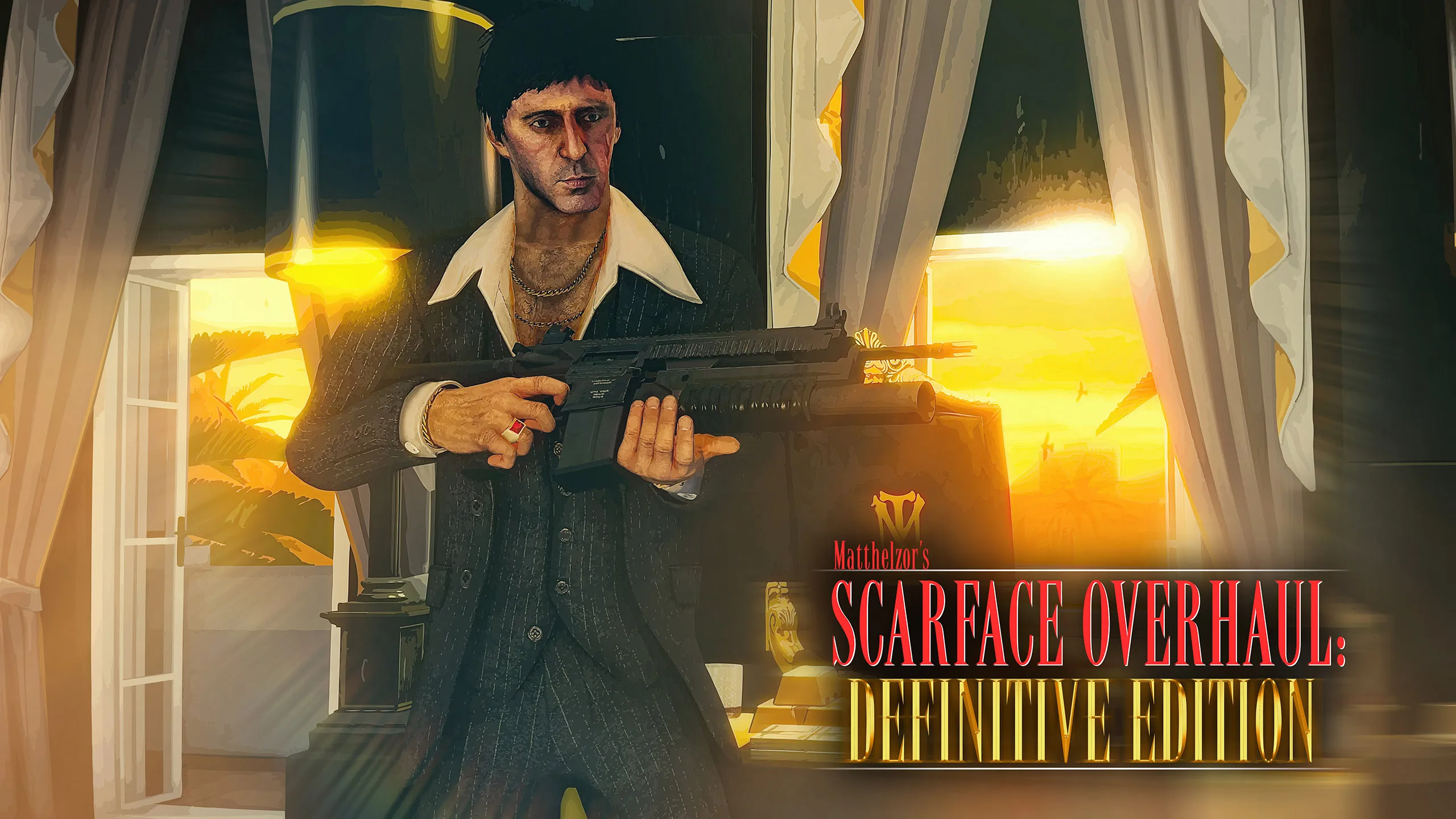 Scarface Overhaul Edition