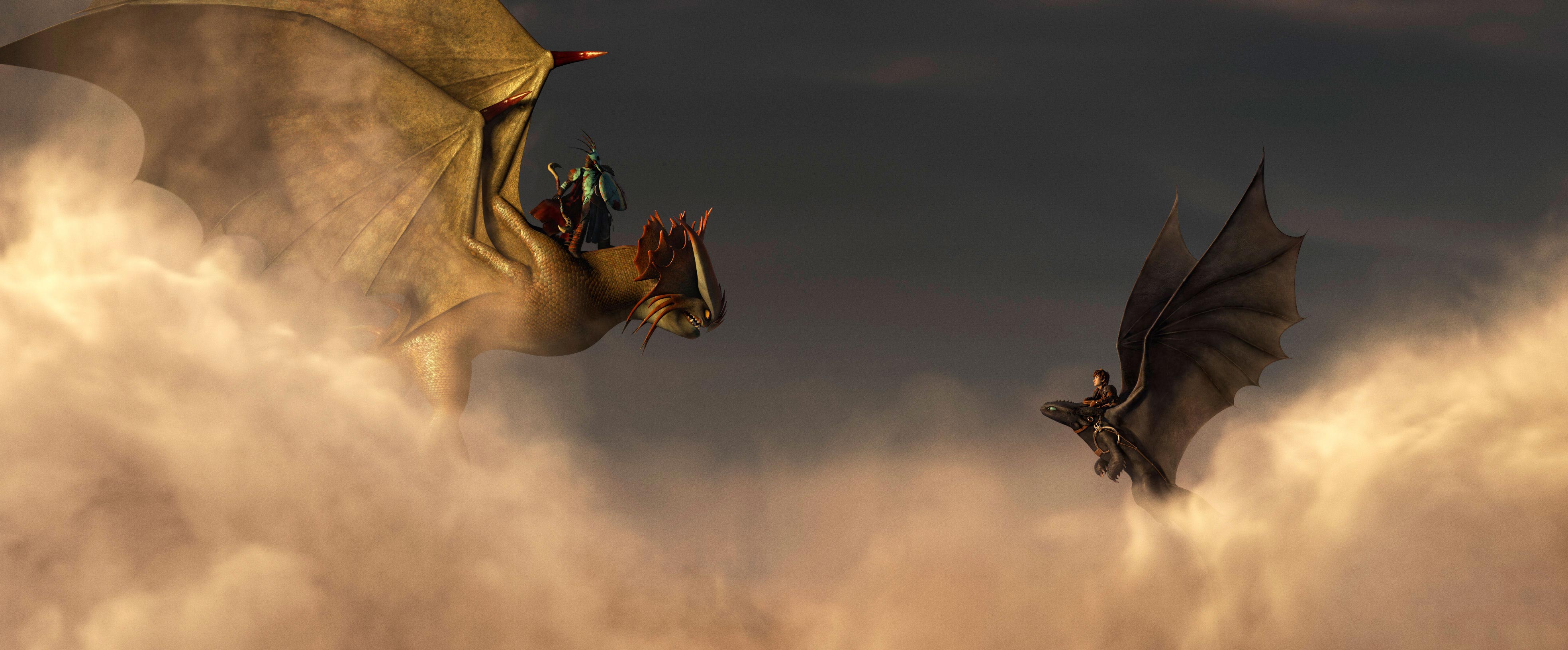 How to Train Your Dragon 2 Wallpaper HD Collection