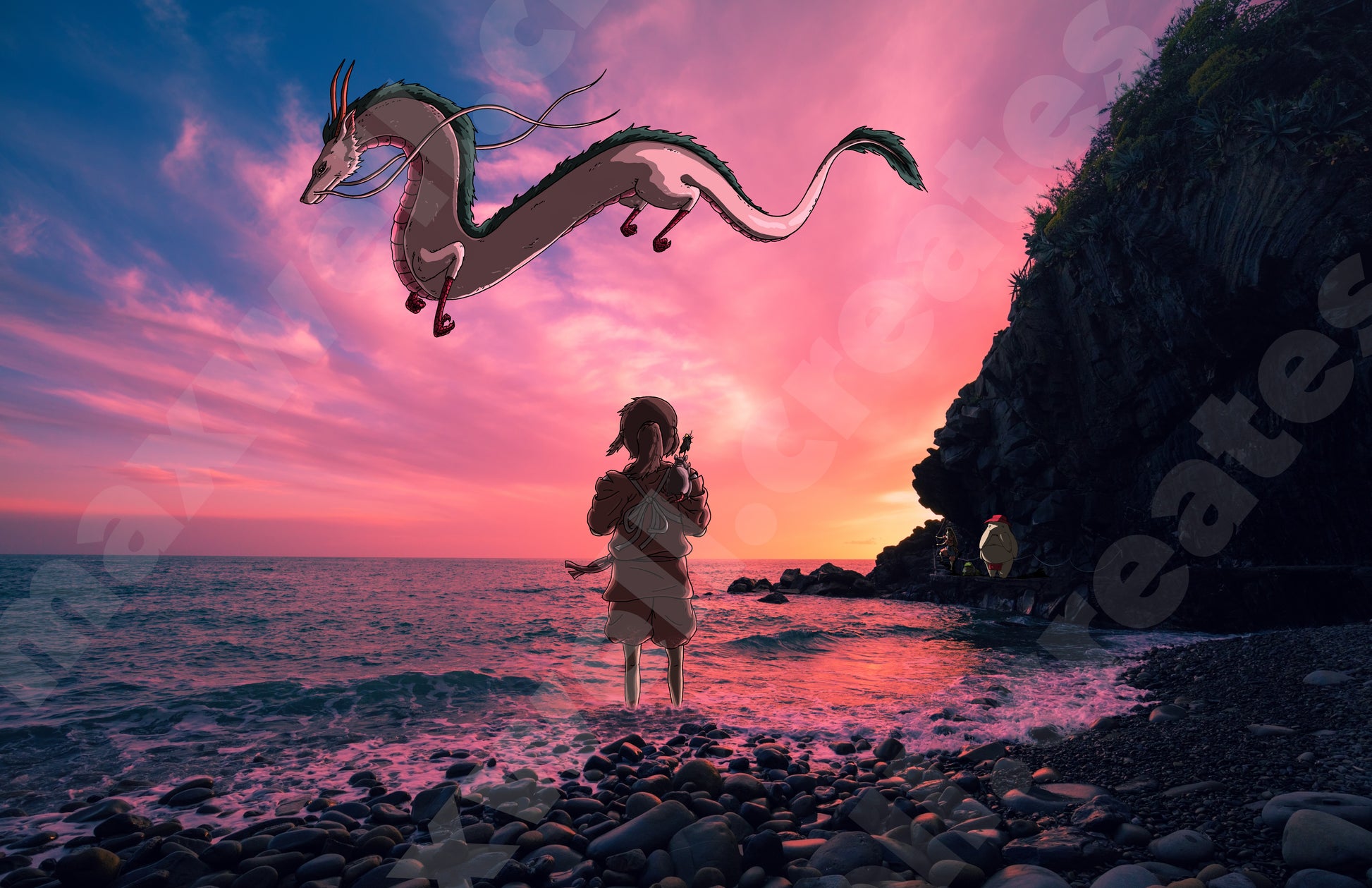 Spirit of the Dragon