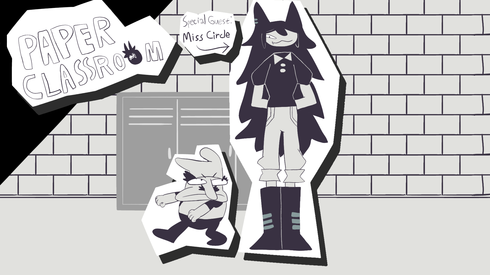 Special Guest: Miss Circle