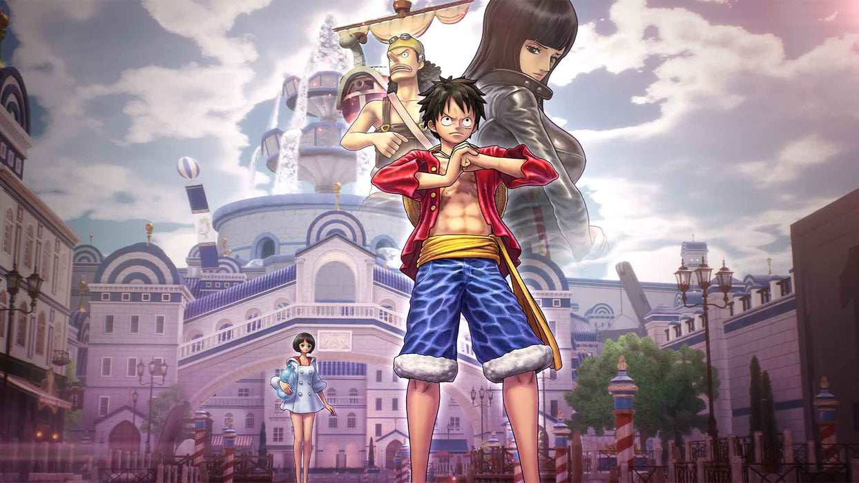 PS5 One Piece Odyssey (R3)