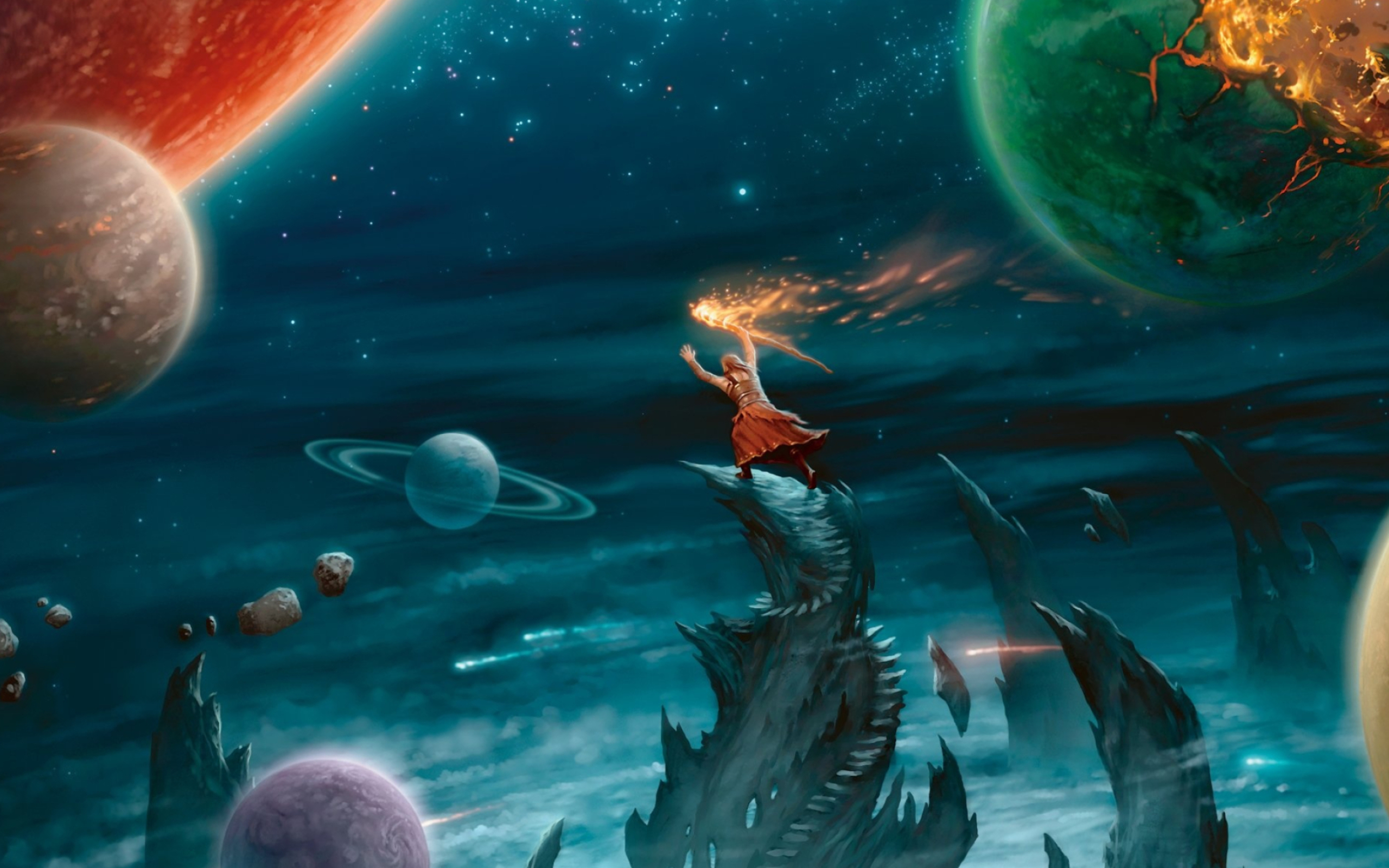 Magic: The Gathering Wallpaper 59