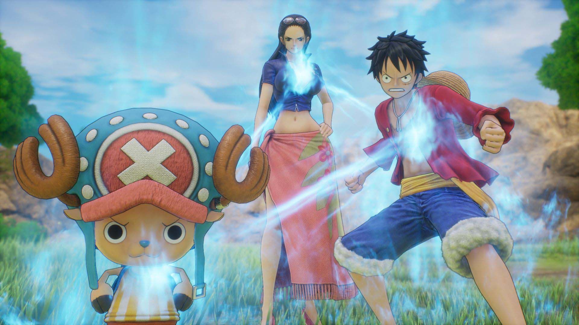 One Piece Odyssey Review (PS5)