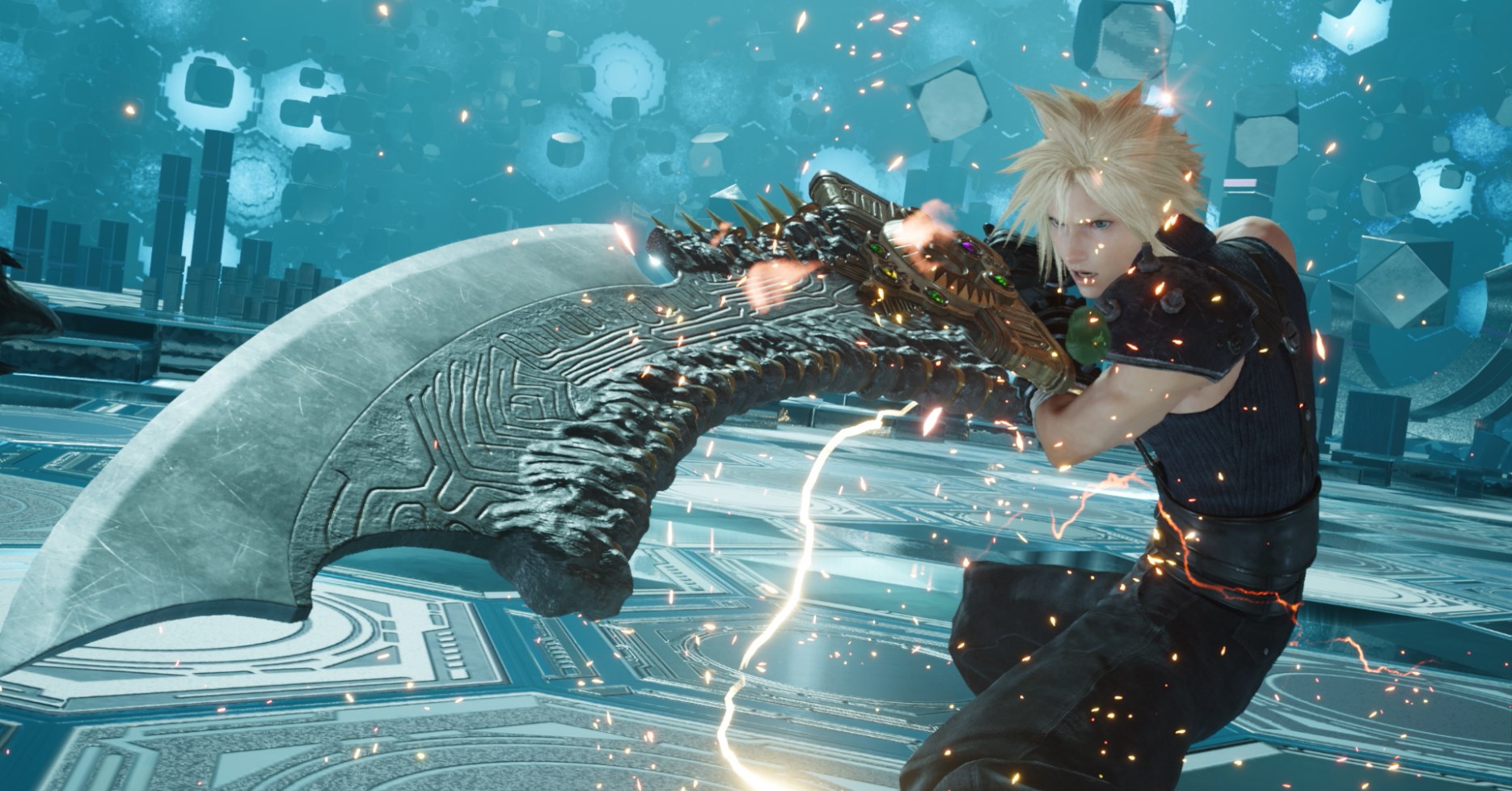 All FF7 Rebirth weapons list