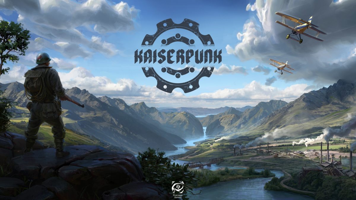 Kaiserpunk Confirms Full Release Date