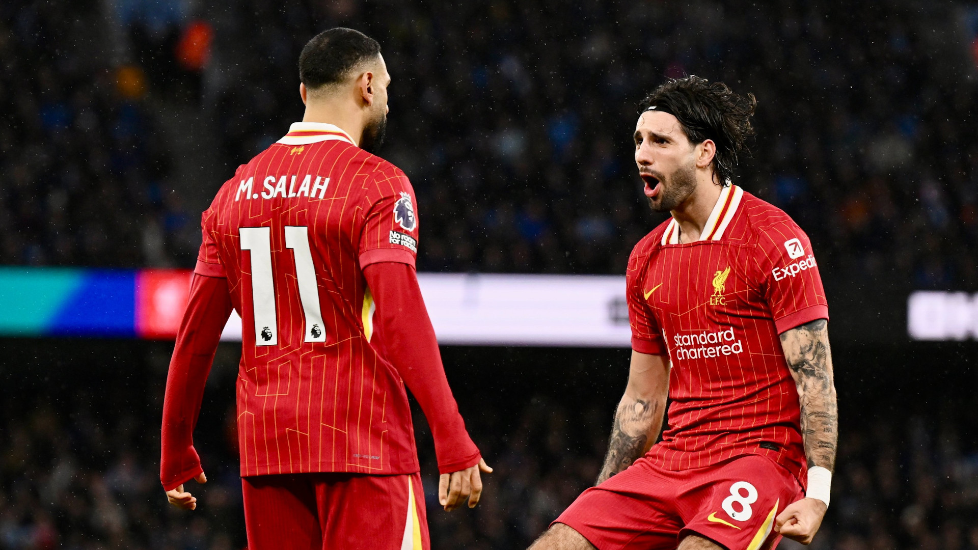 Premier League title after Etihad win