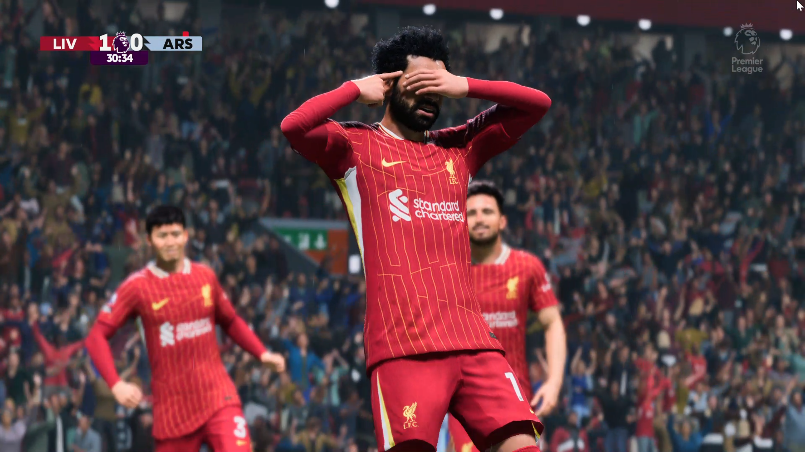 EA Sports FC 25: The Best Formation & Starting 11 For Liverpool