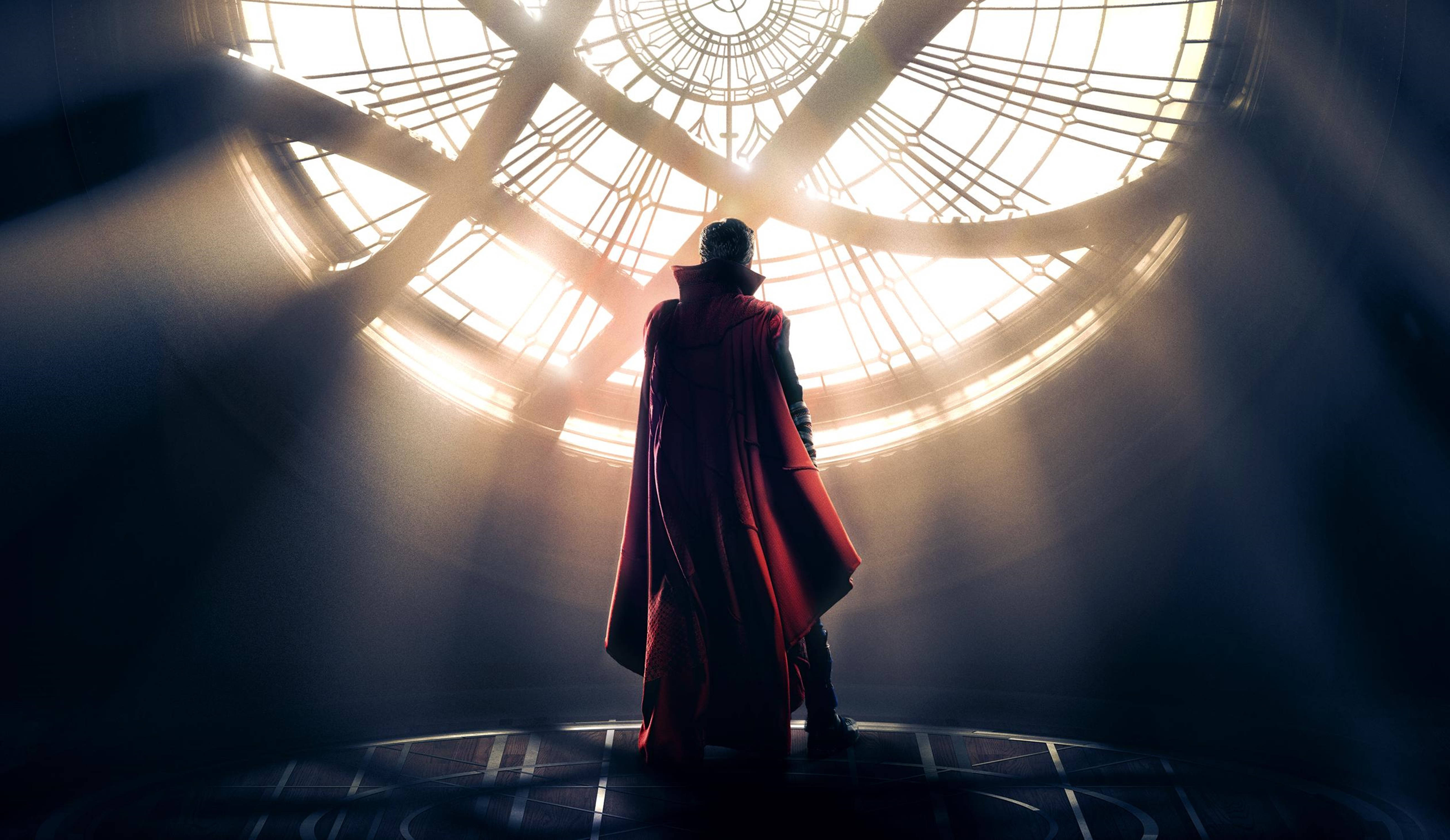 Sanctum Sanctorum Doctor Strange 4k