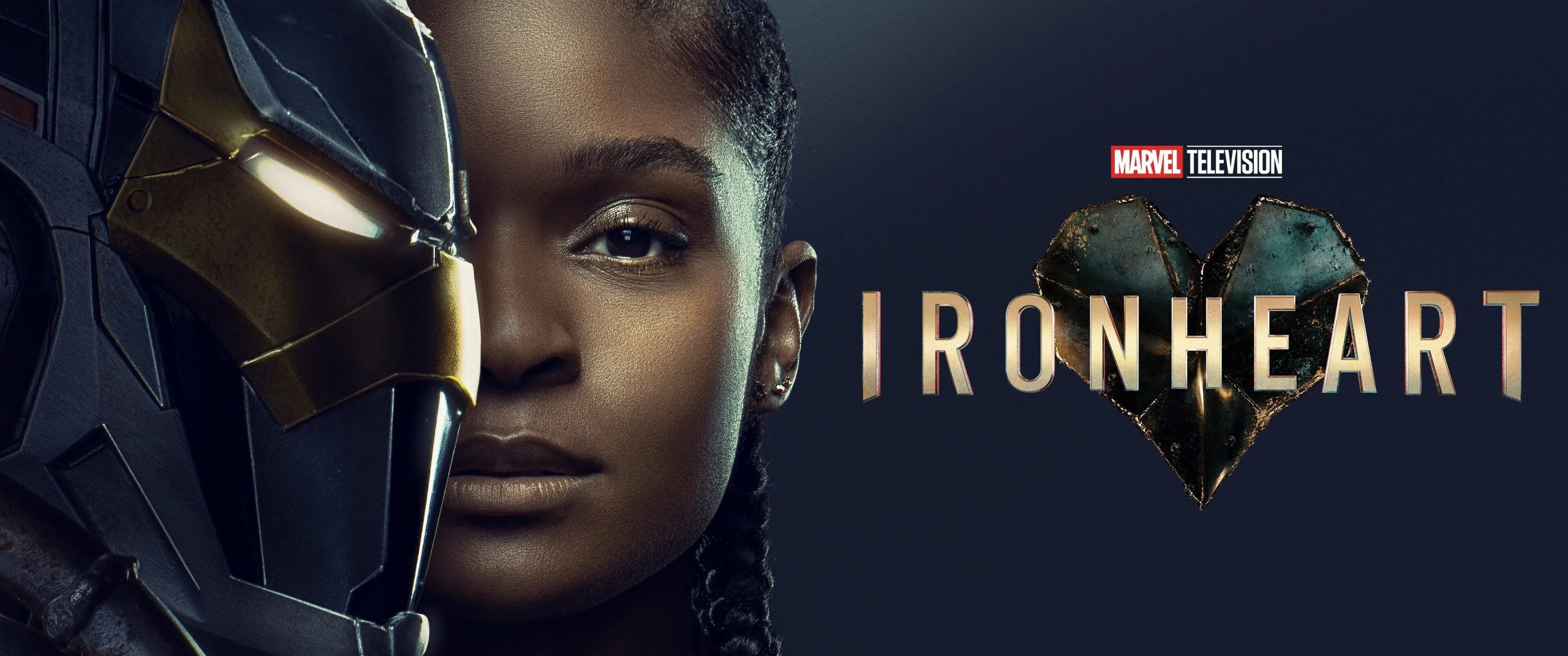 Ironheart Wallpaper 4K, 2025 Series