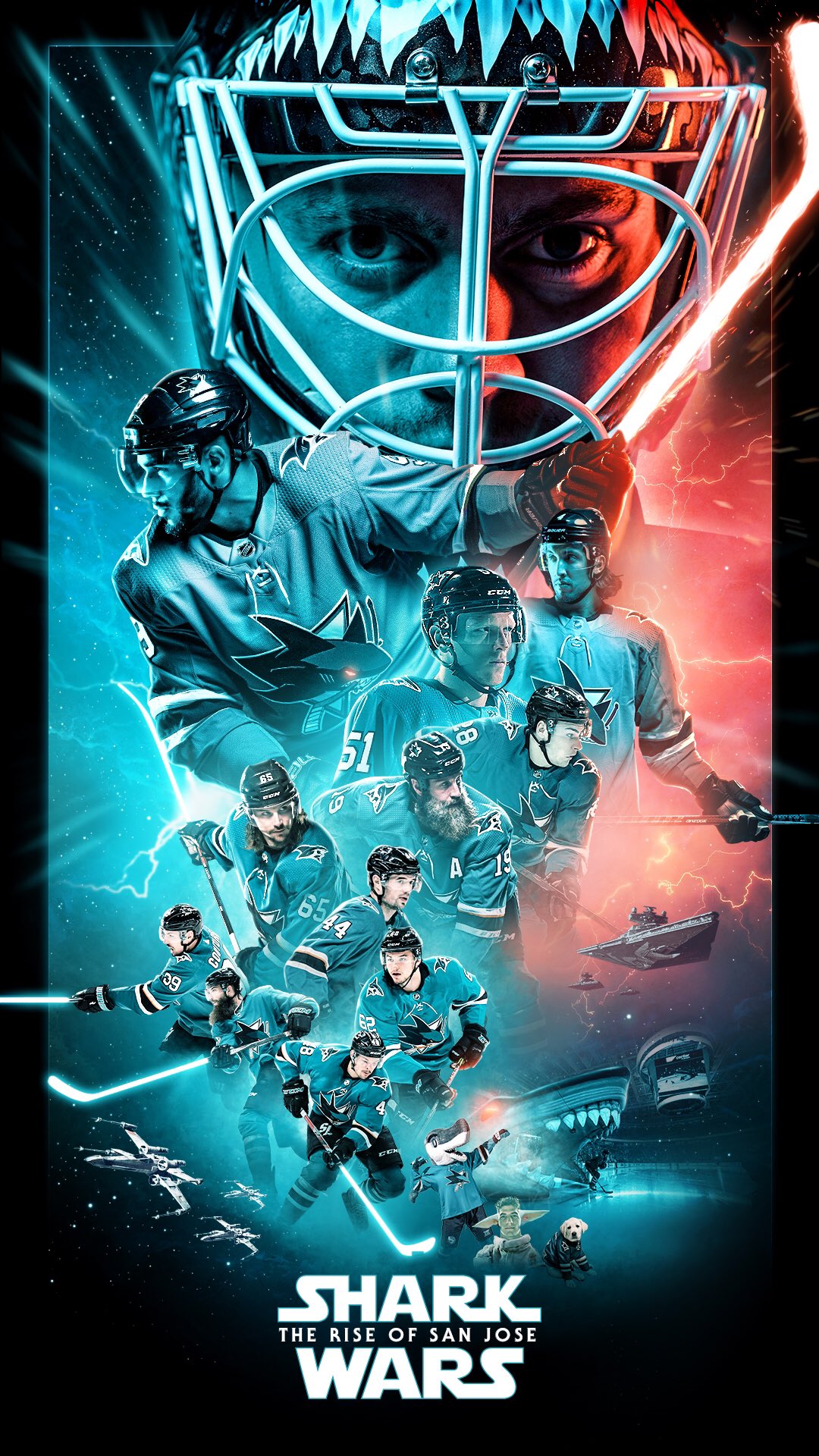 San Jose Sharks find your