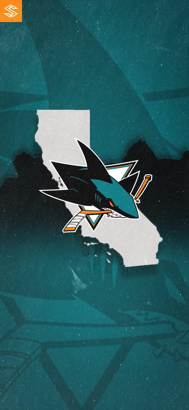 Some Sharks Wallpaper I made over