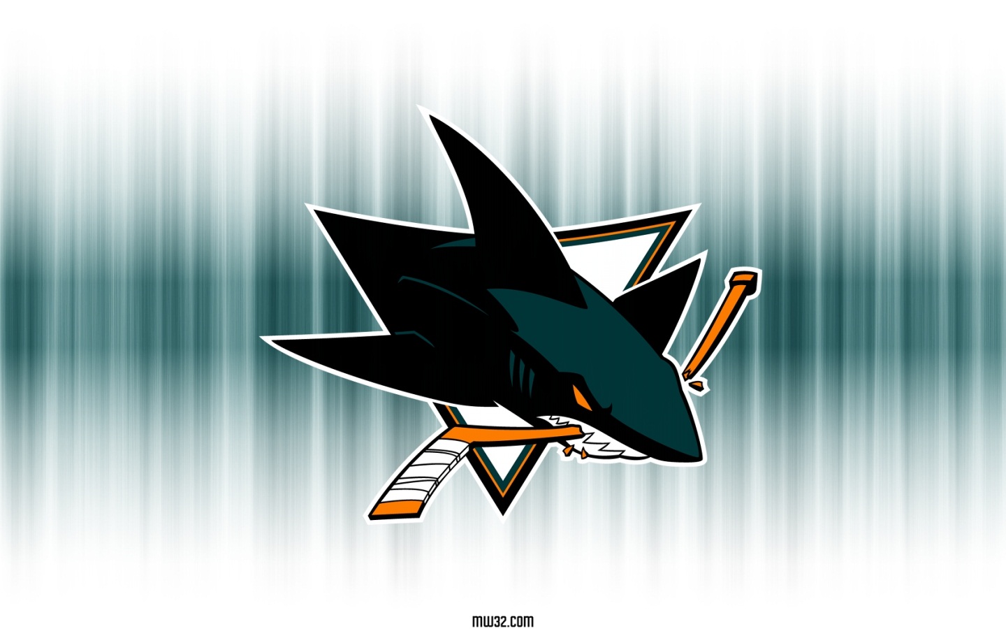 San Jose Sharks Logo / Good