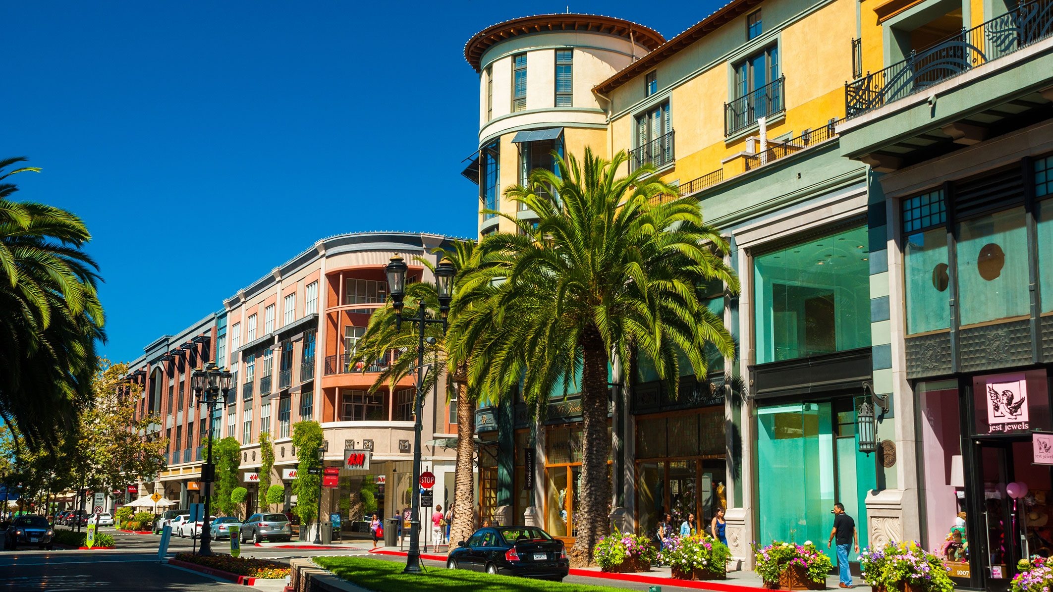 San Jose (California) Wallpaper