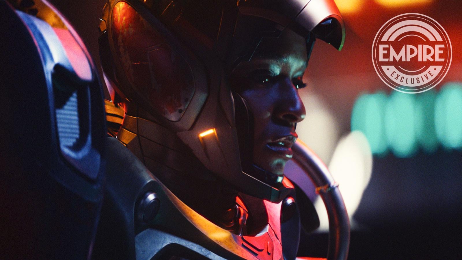 A new look at Ironheart has been