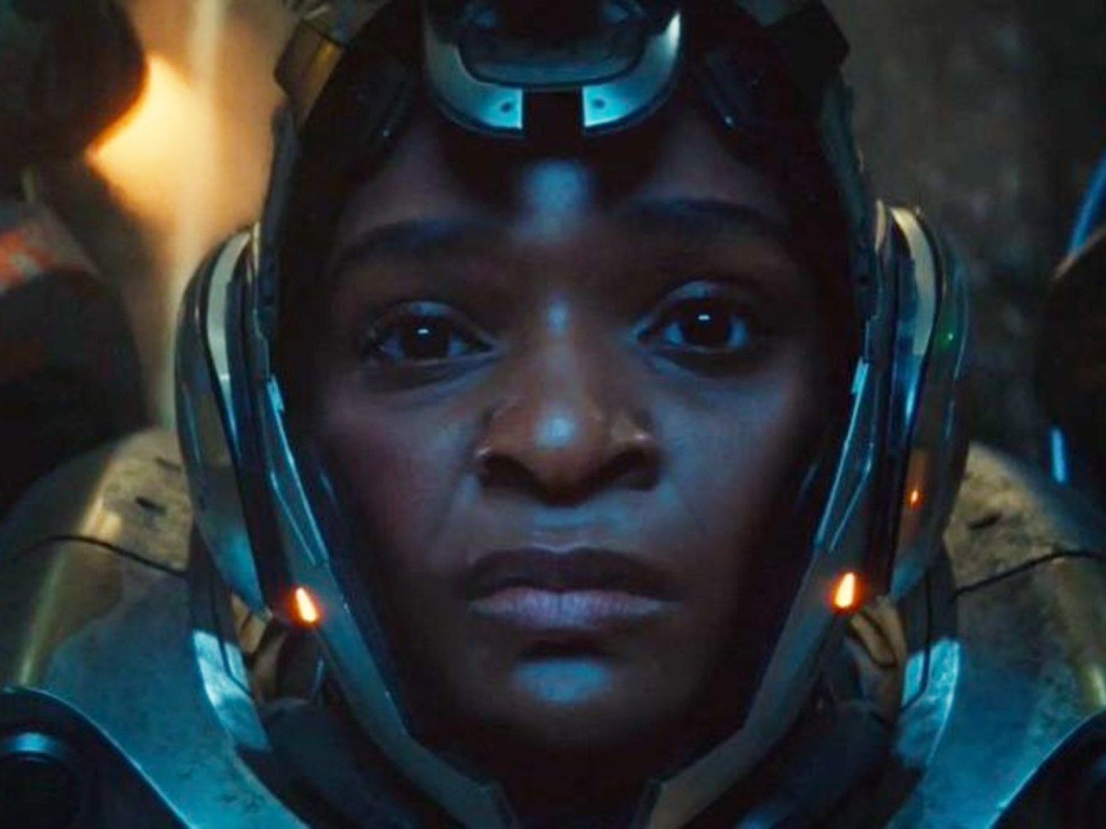 Marvel's 'Ironheart' We