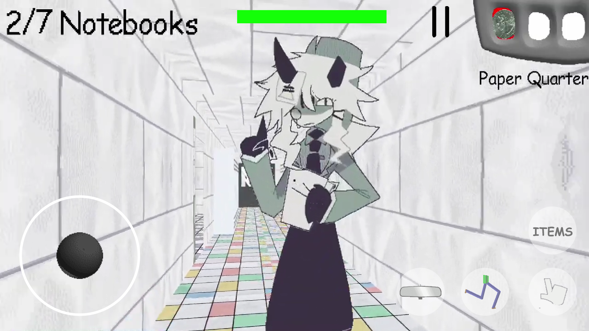 Miss Circle Fundamental Paper