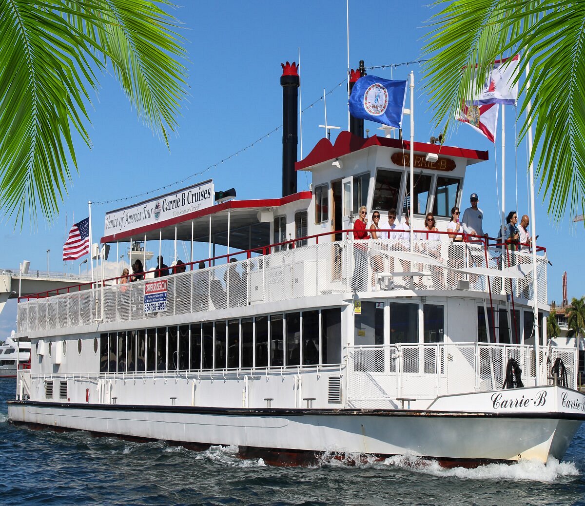 Carrie B Cruises You Need