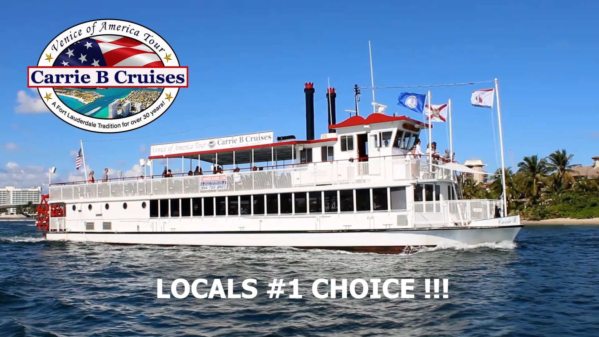 Christmas Lights Cruise