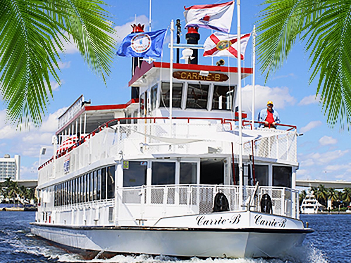 Carrie B Cruises You Need