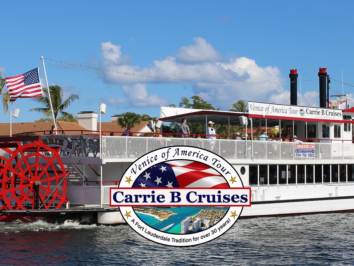 Carrie B Cruises You Need