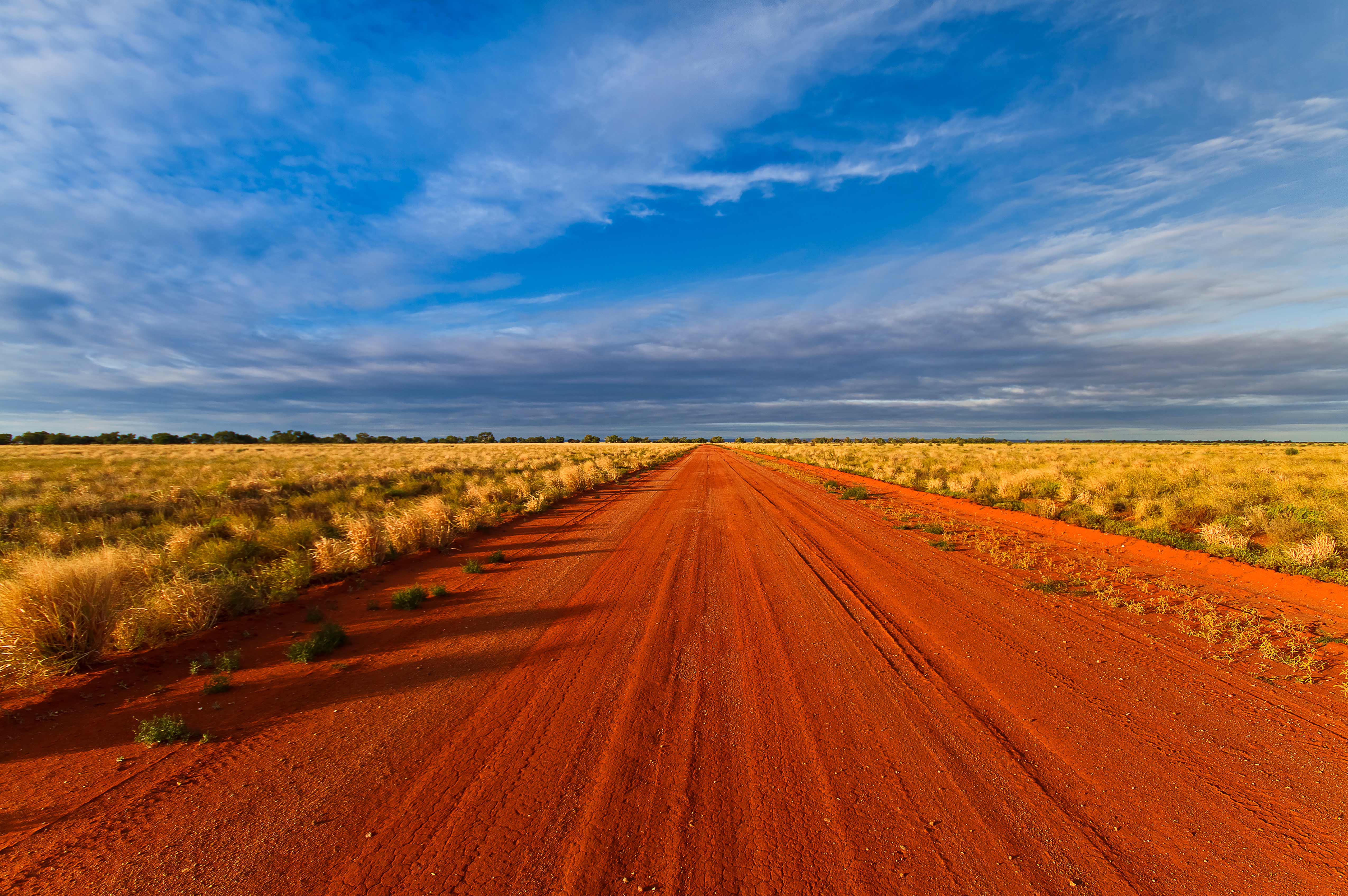 Australian Landscape and Travel
