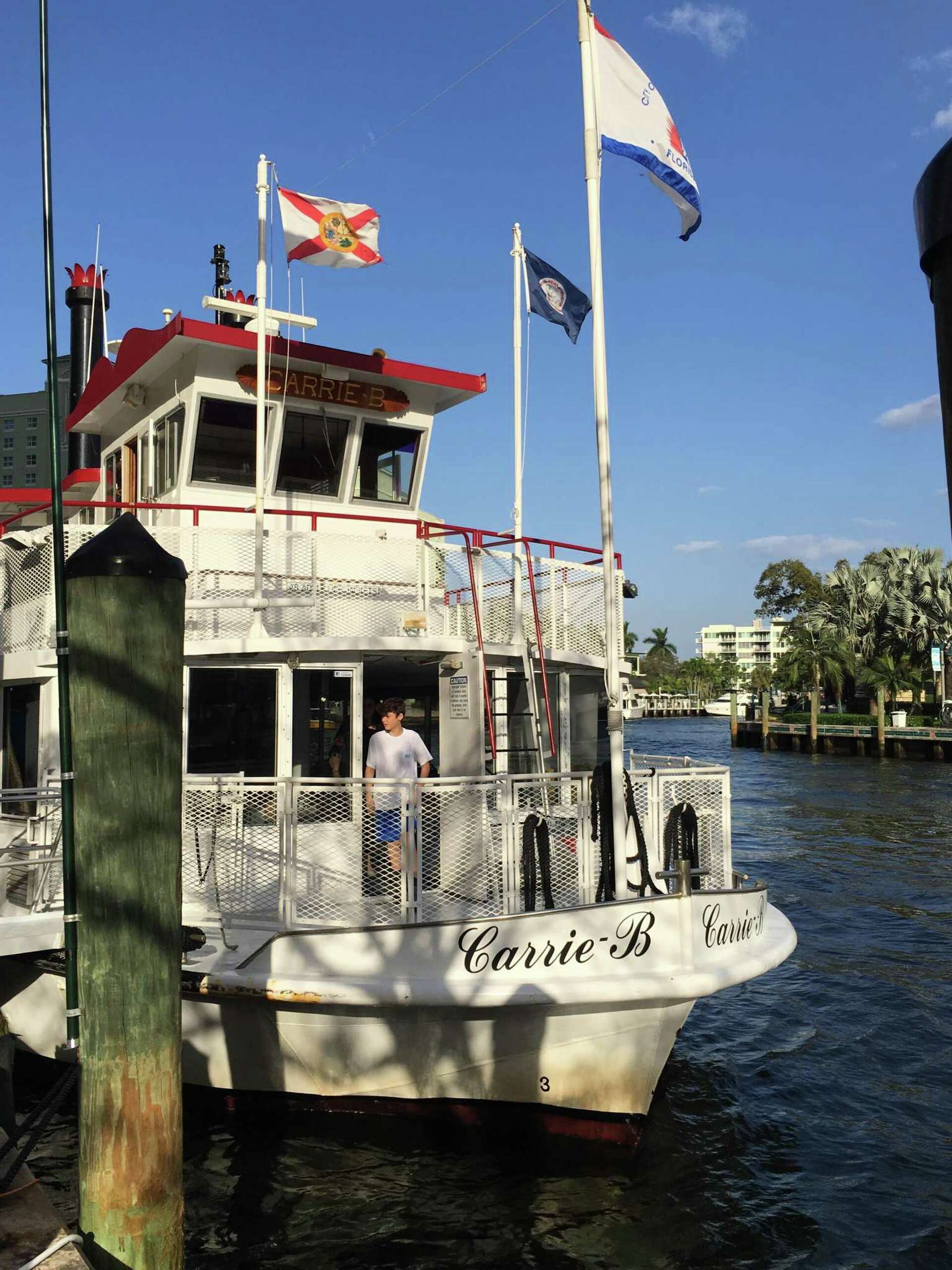 Florida travel: Life in Fort Lauderdale