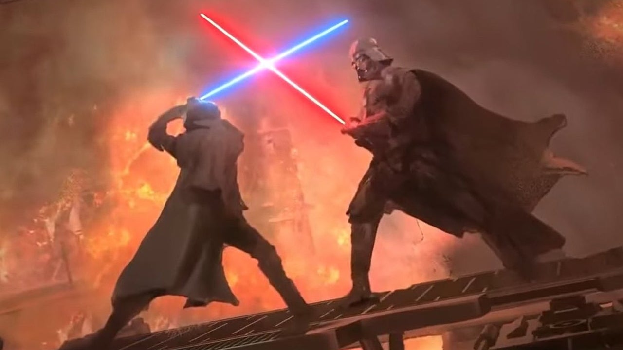 Obi Wan Kenobi Series: New Preview