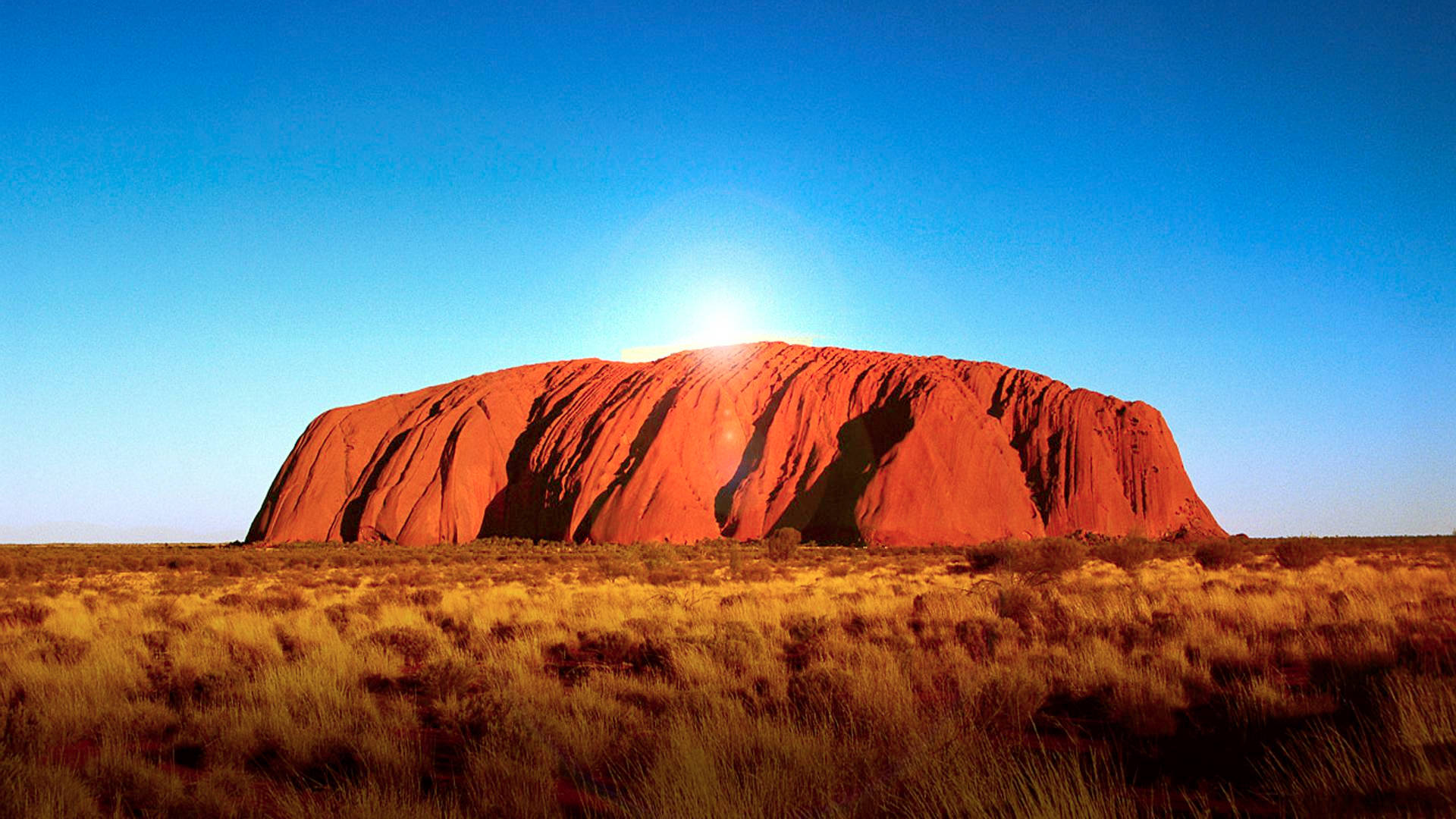 Australian Outback Wallpaper