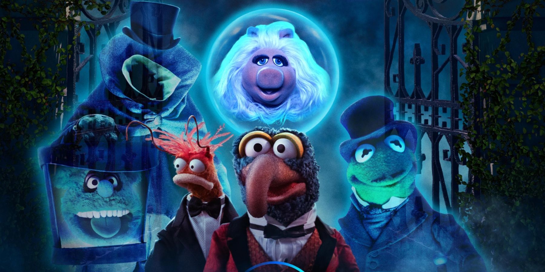 Premiere Date For Muppets Haunted Mansion