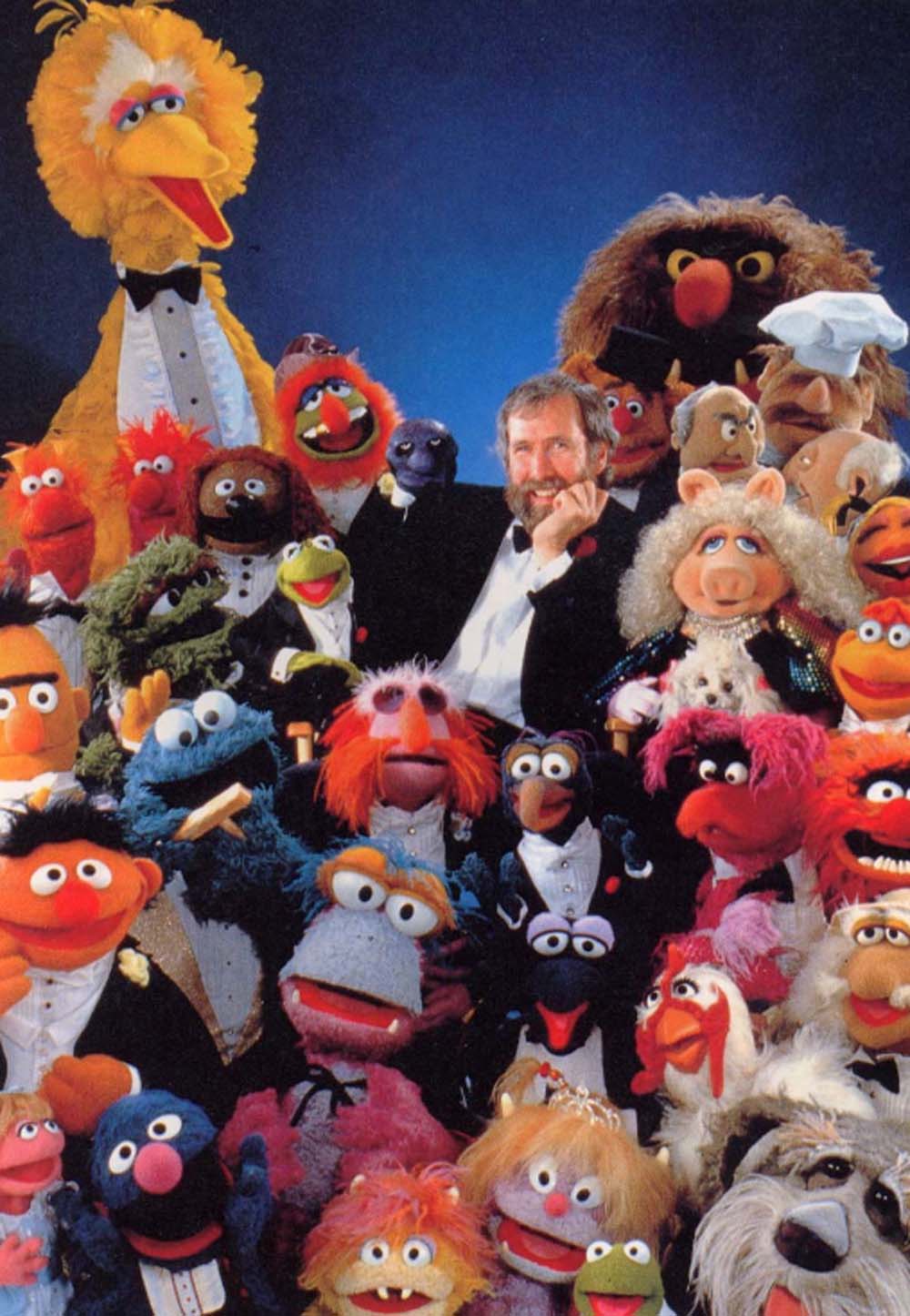 Jim Henson. Kristin Loffer Theiss