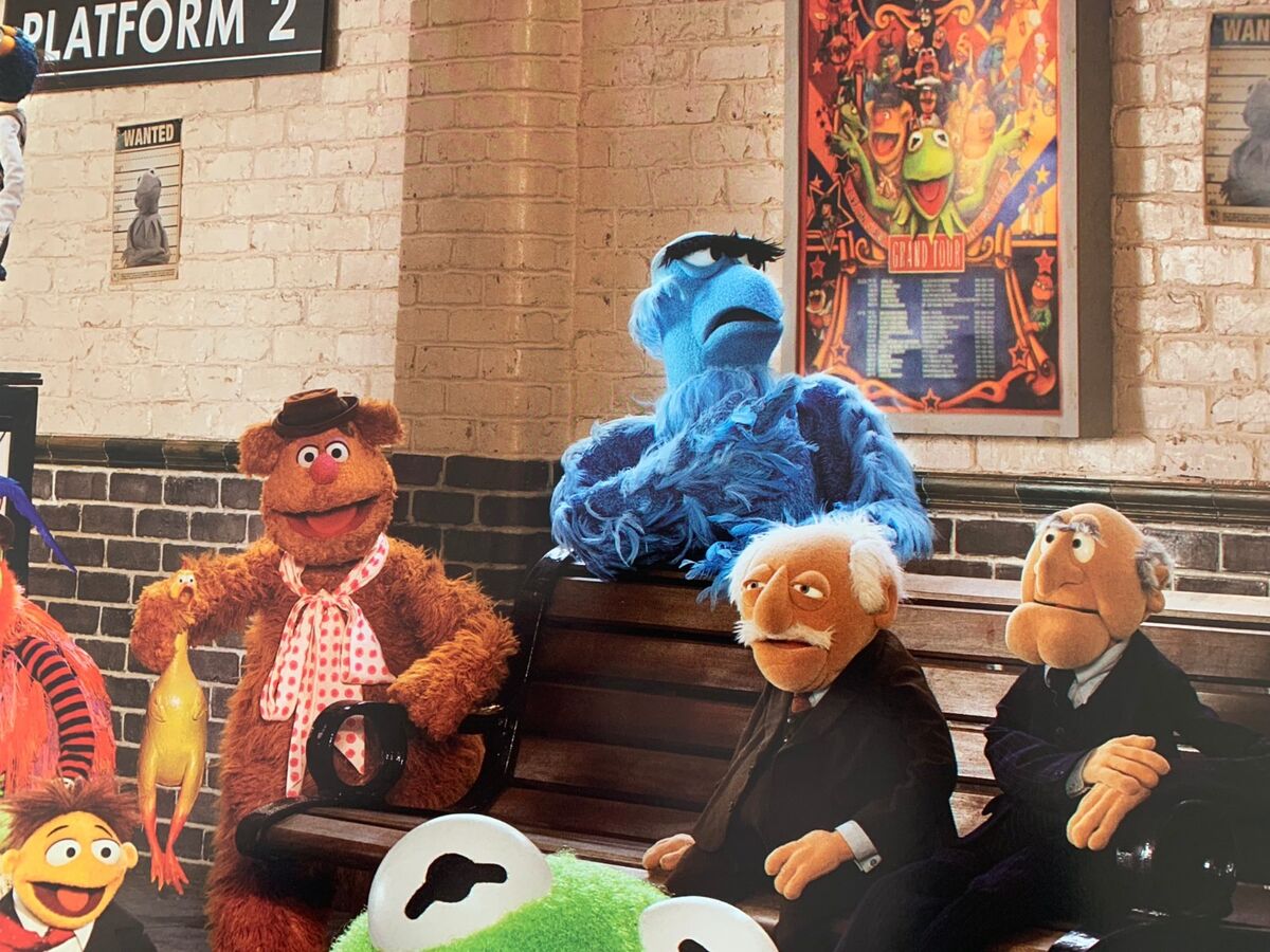 UNDERGROUND, AUTHENTIC 2000's POSTER