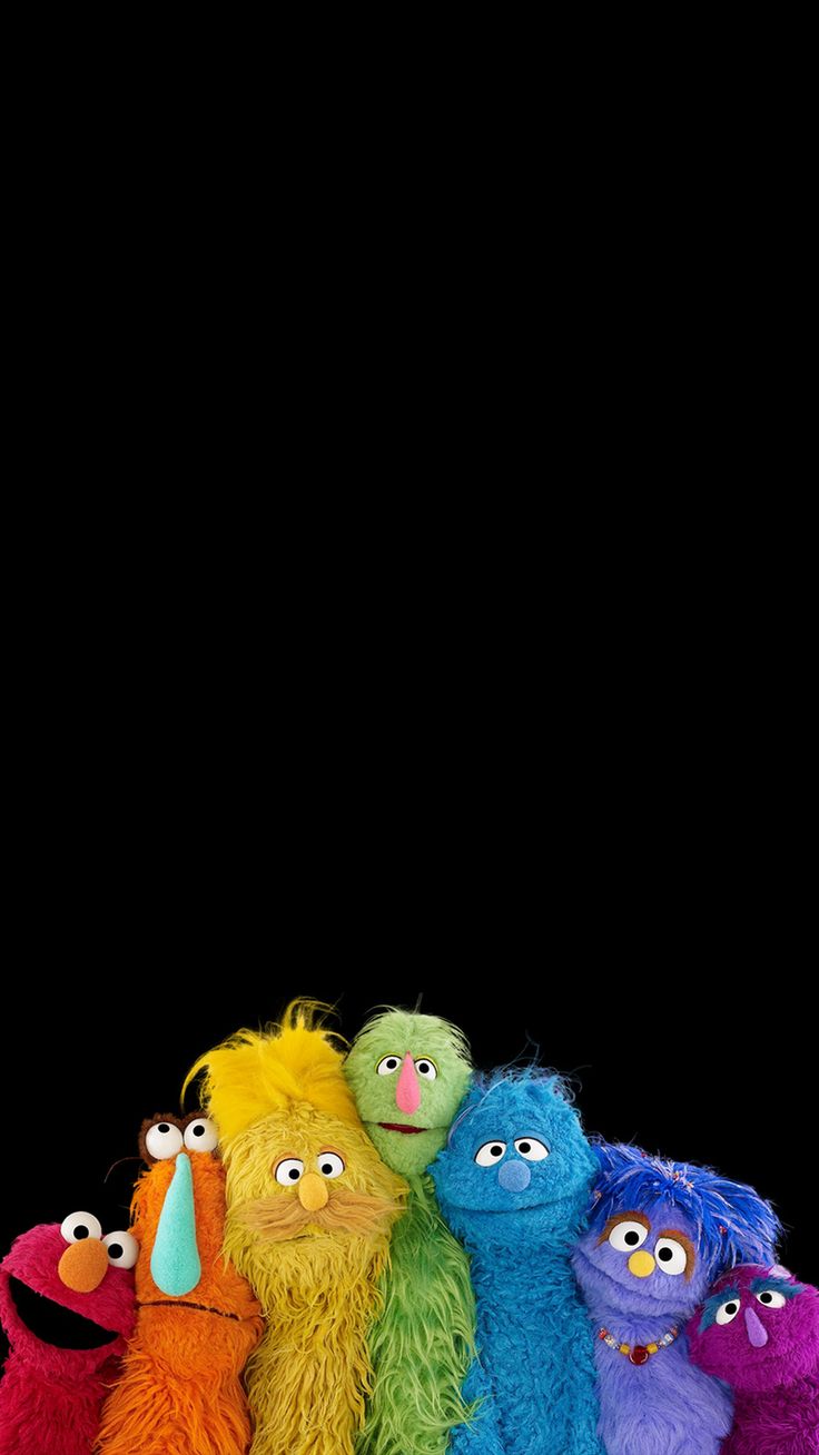 Characters iPhone Wallpaper _02