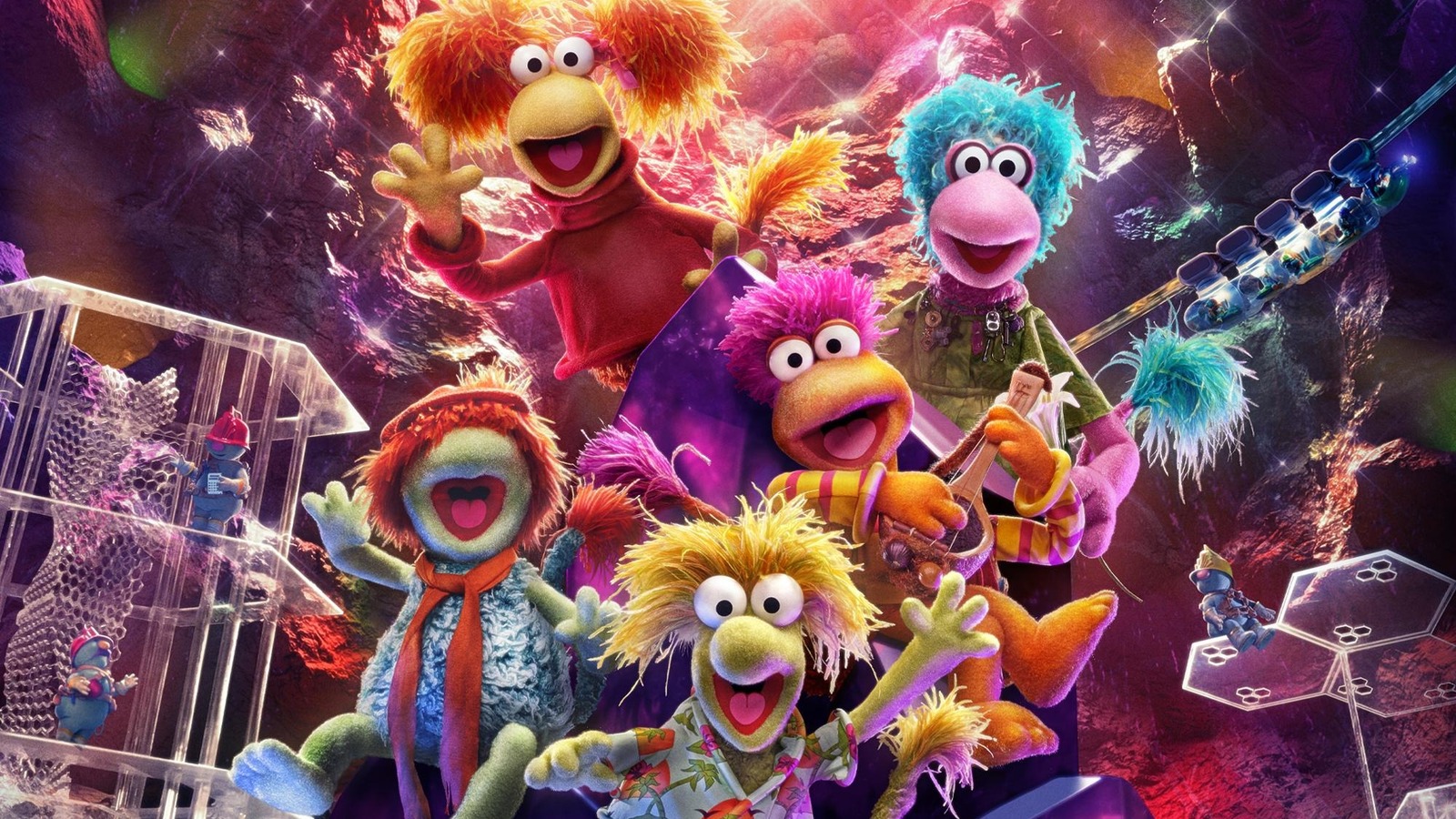 Fraggle Rock: Back To The Rock