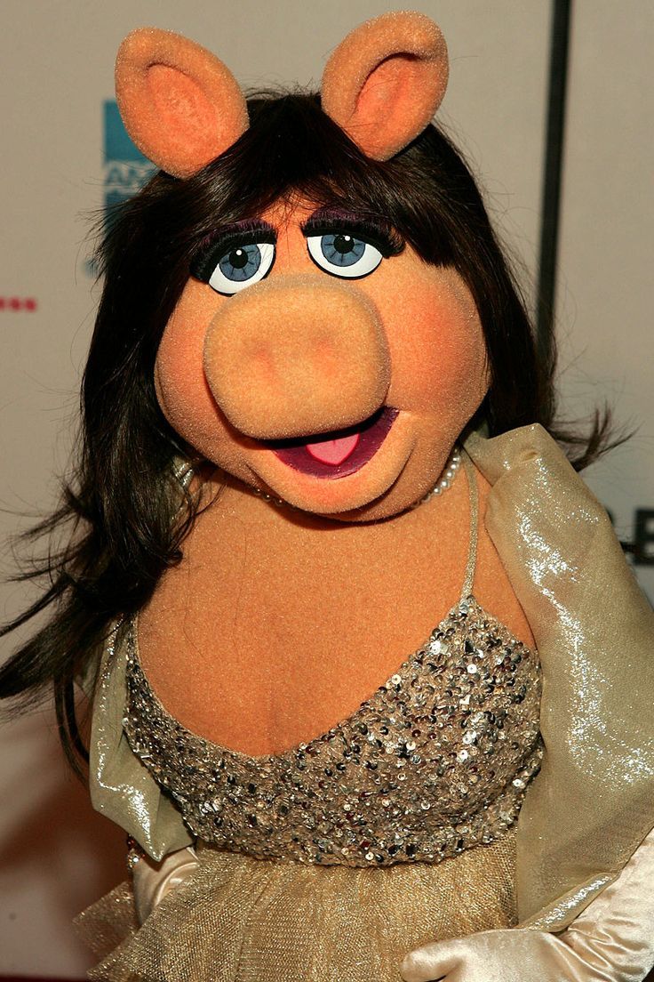 Miss Piggy Or These Celebrities