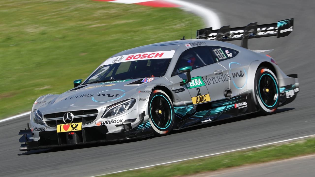 Boo! Mercedes has pulled out of DTM