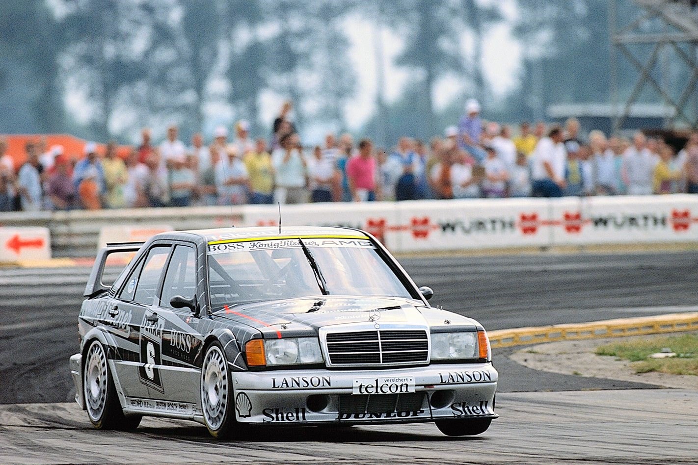 Mercedes Benz 190E 2.5 16 Evolution II
