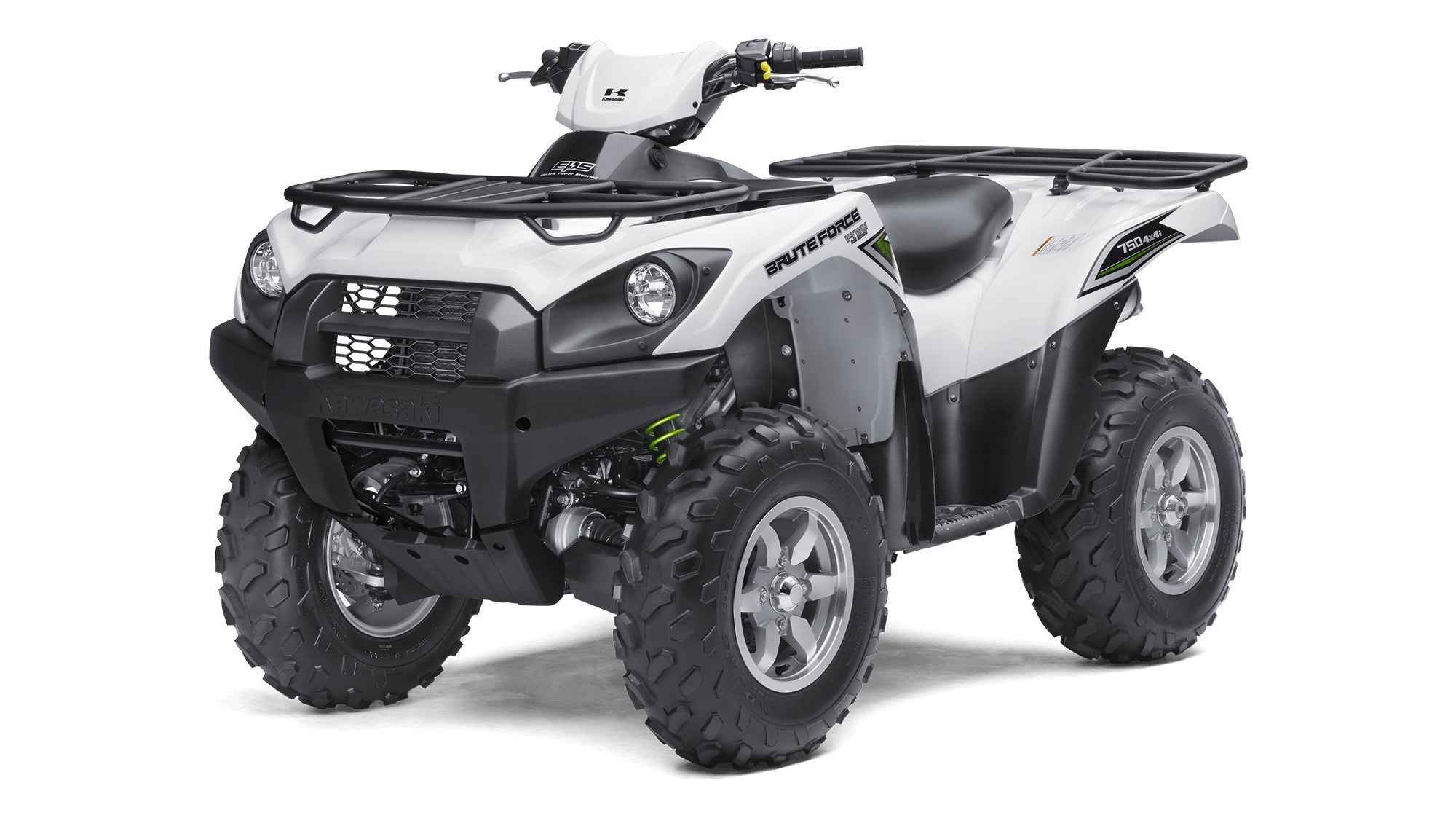 Kawasaki Brute Force Wallpaper 24