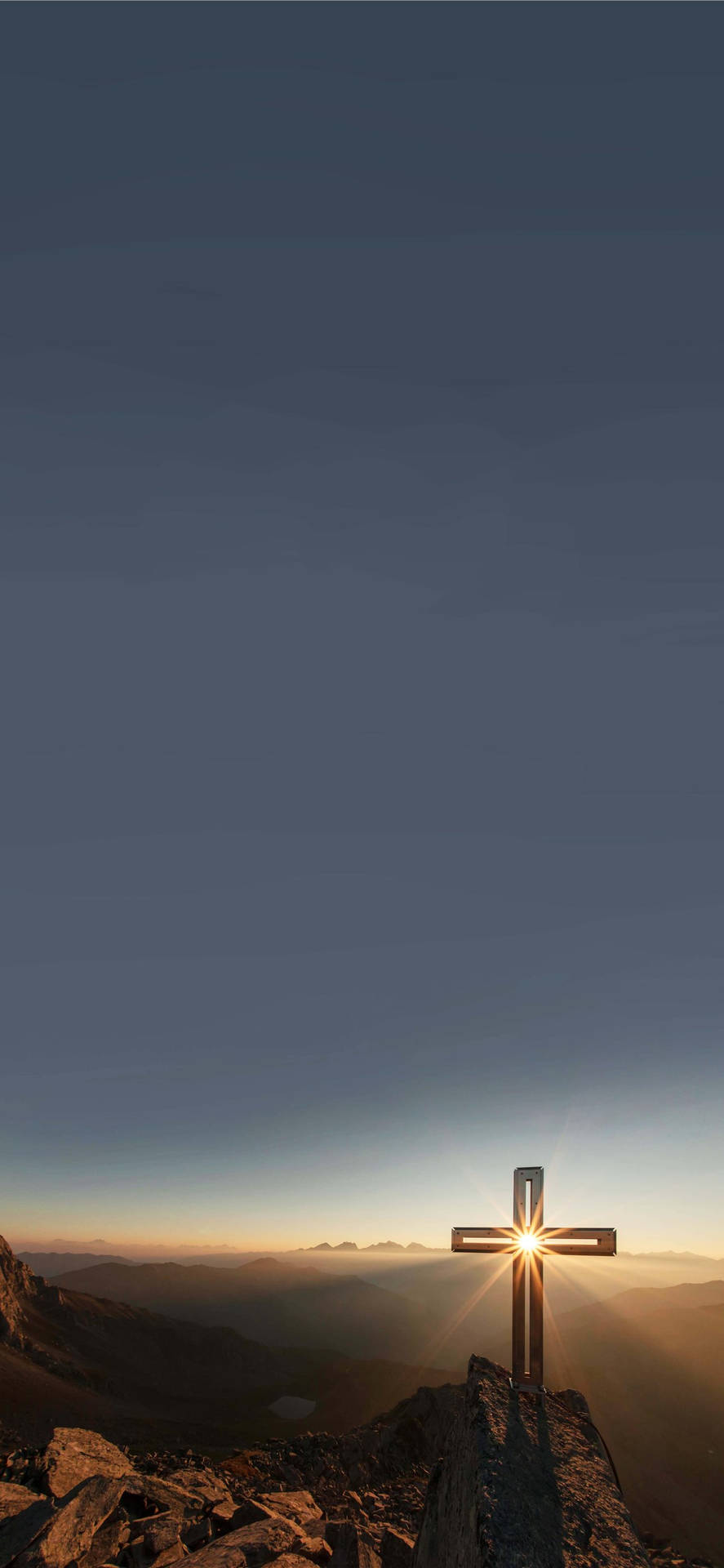 Christian iPhone Background