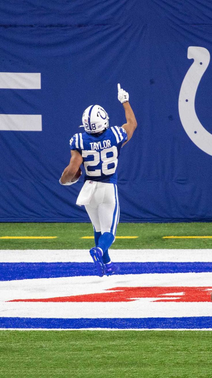 Jonathan Taylor Wallpaper