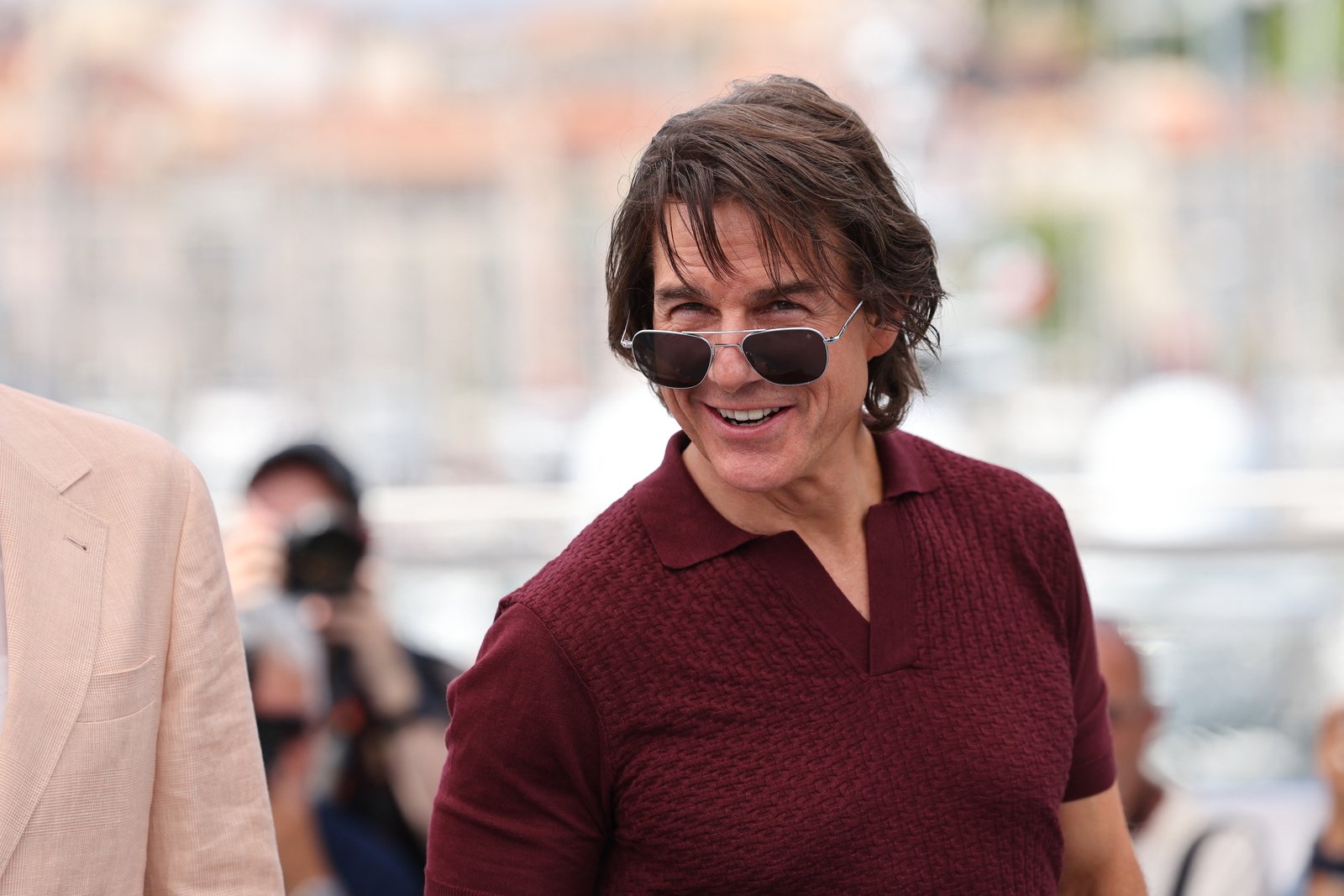 CANNES 2025. Tom Cruise débarque ! Ce