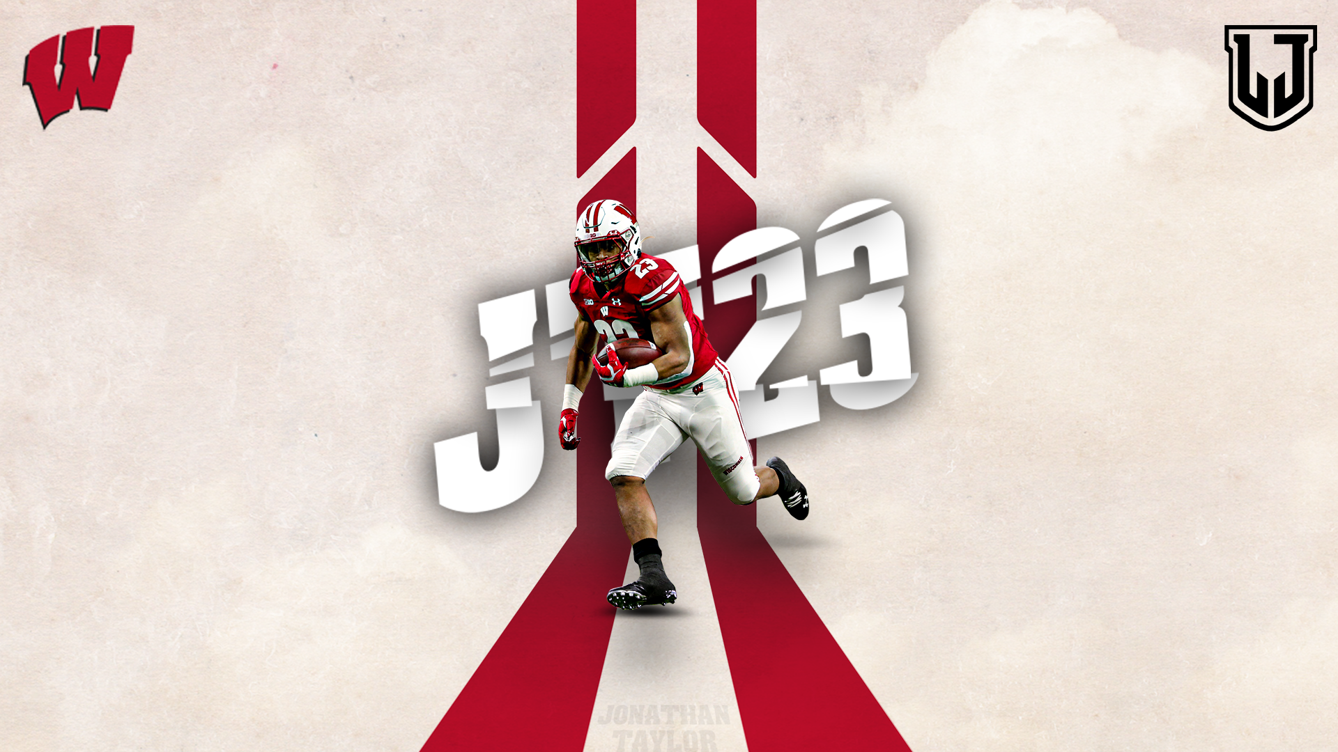 Jonathan Taylor Wisconsin Badgers