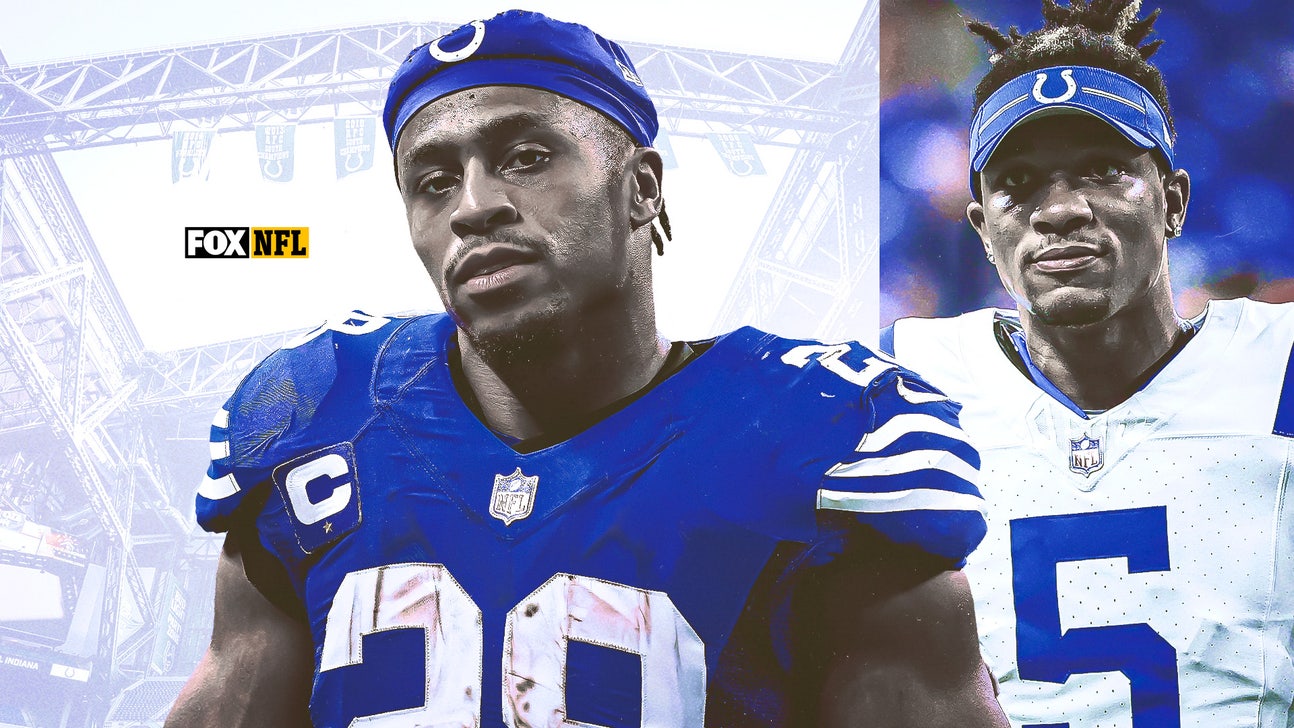 Colts QB Anthony Richardson