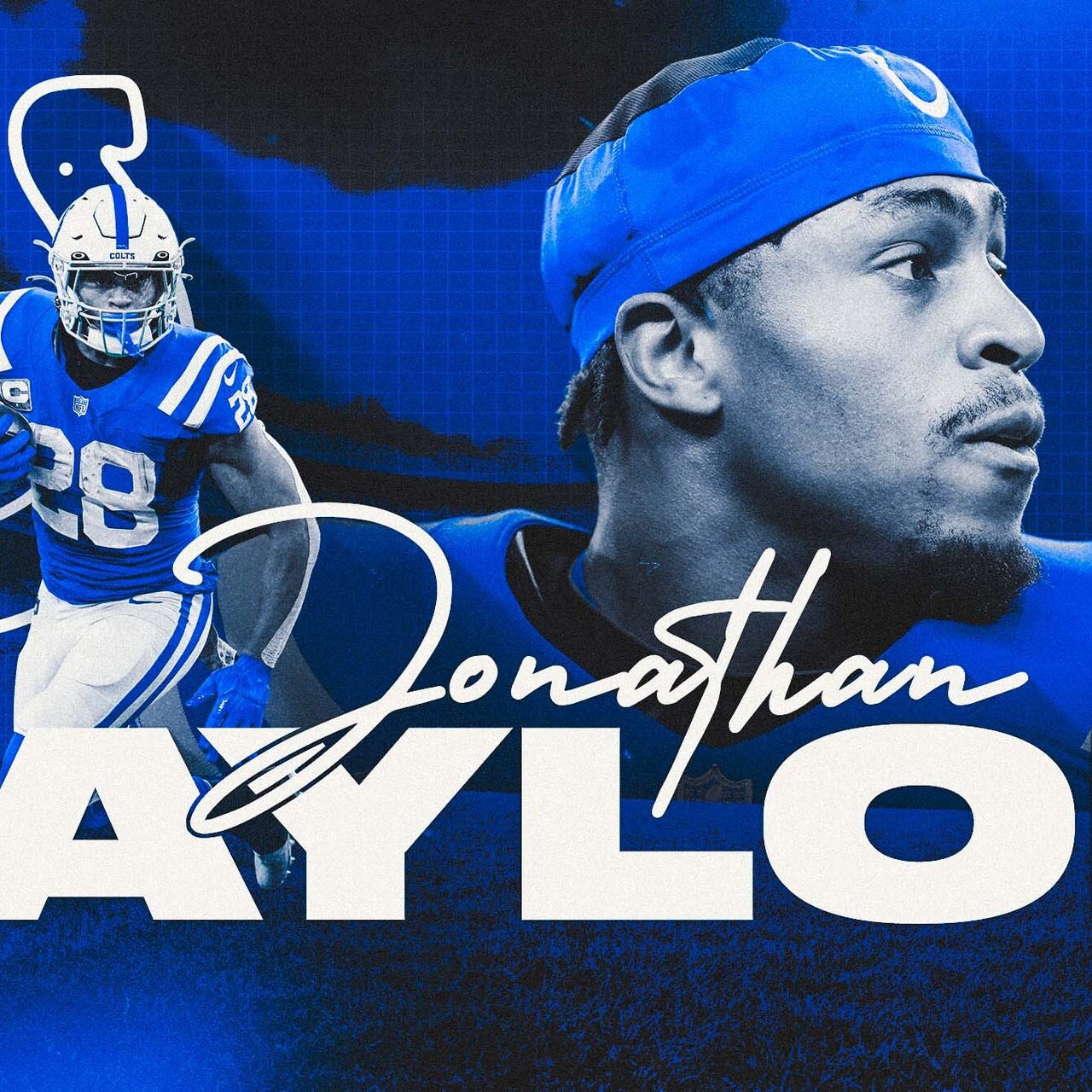 extend RB Jonathan Taylor