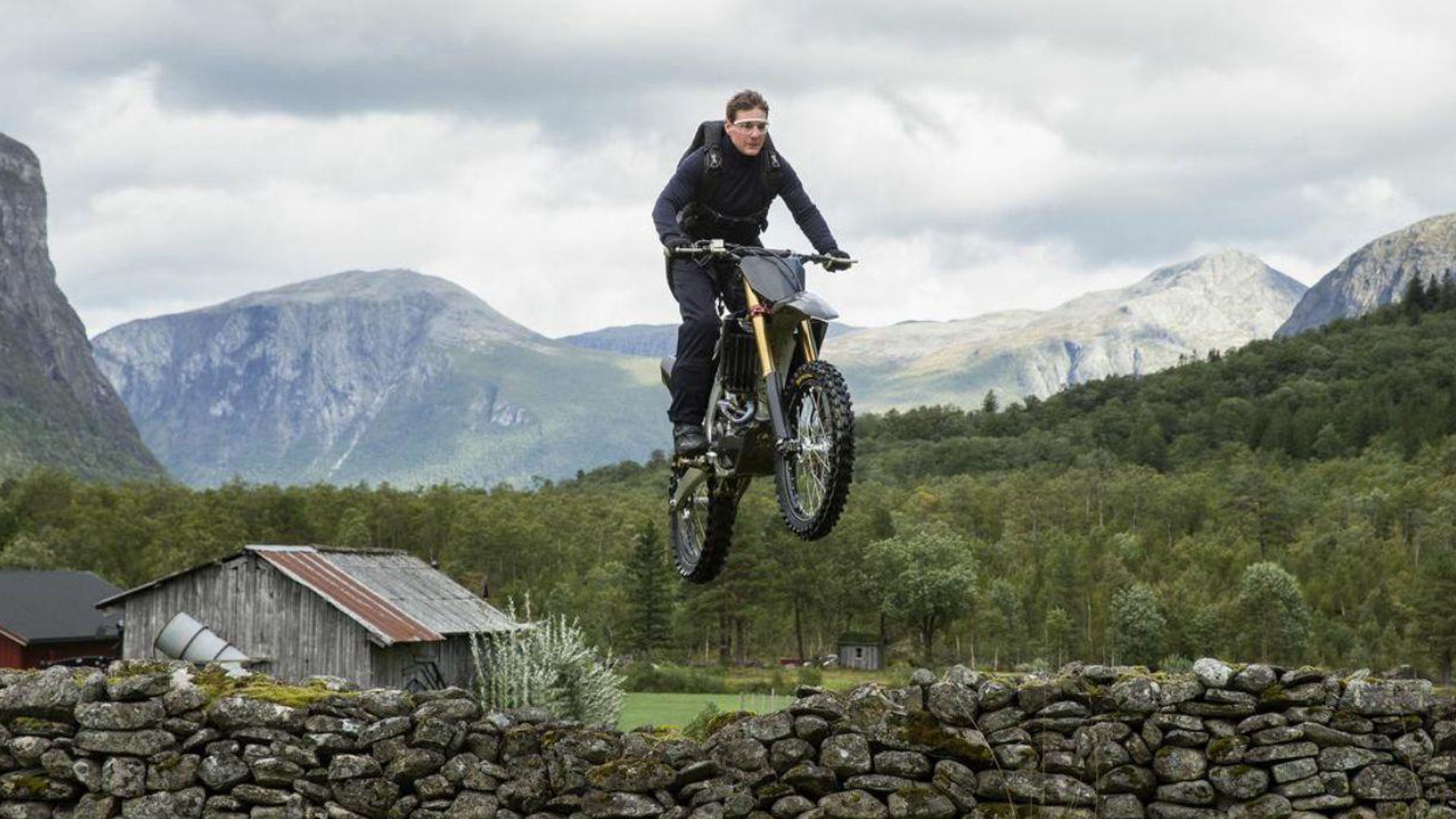 Mission: Impossible's Wildest Stunts