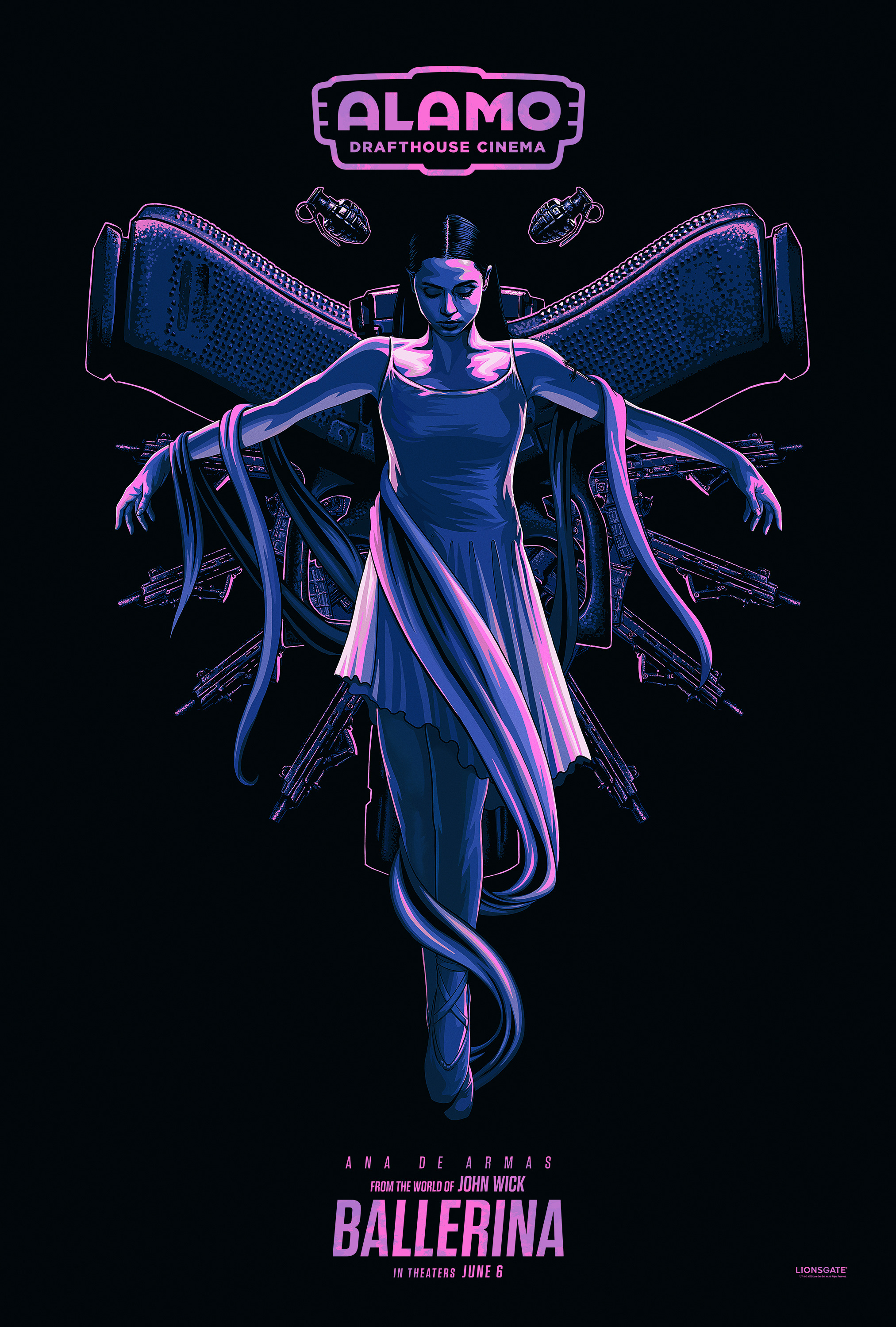 Mega Sized Movie Poster Image