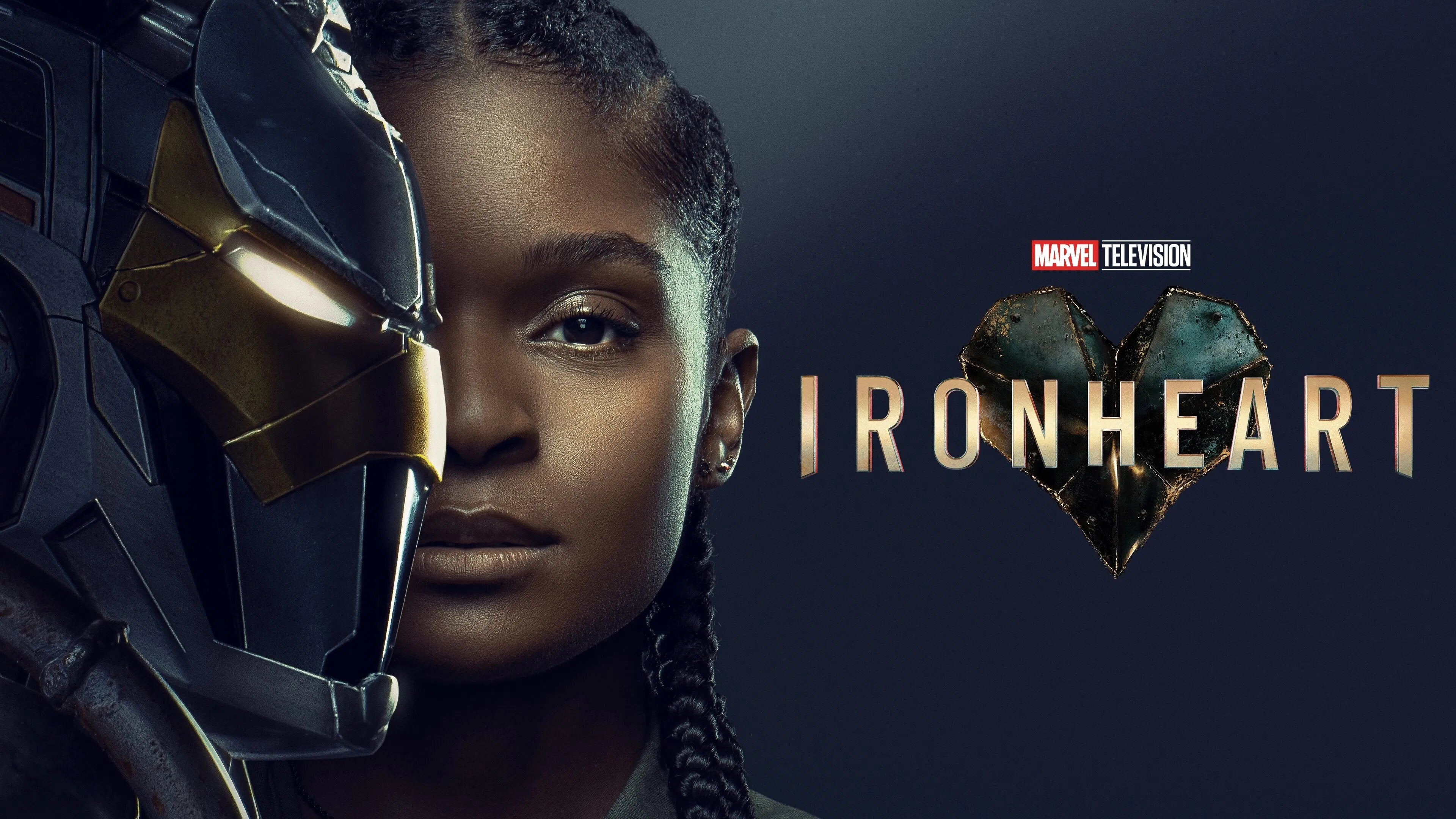 Ironheart Wallpaper 4K, 2025 Series, Dominique Thorne