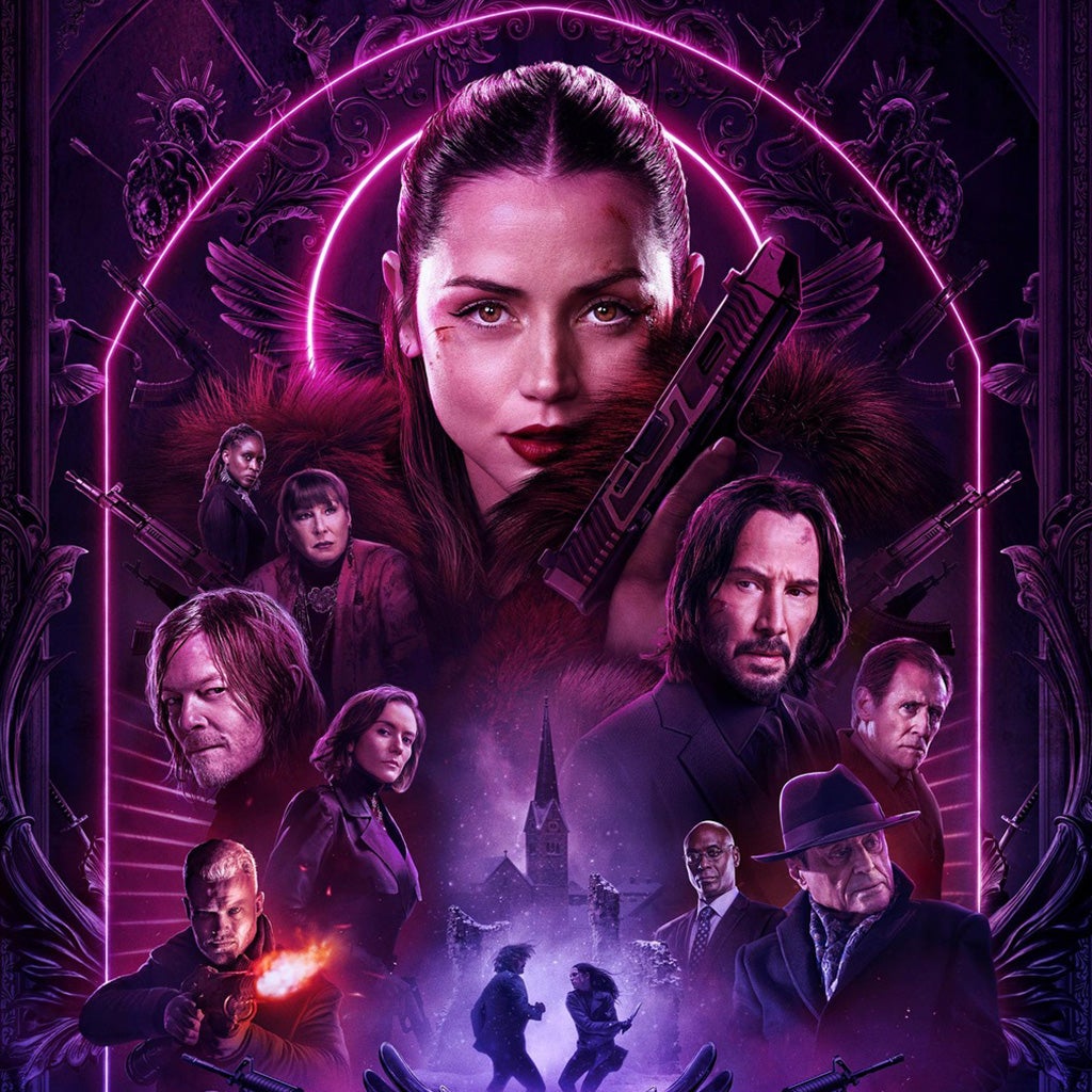 John Wick Universe Movie