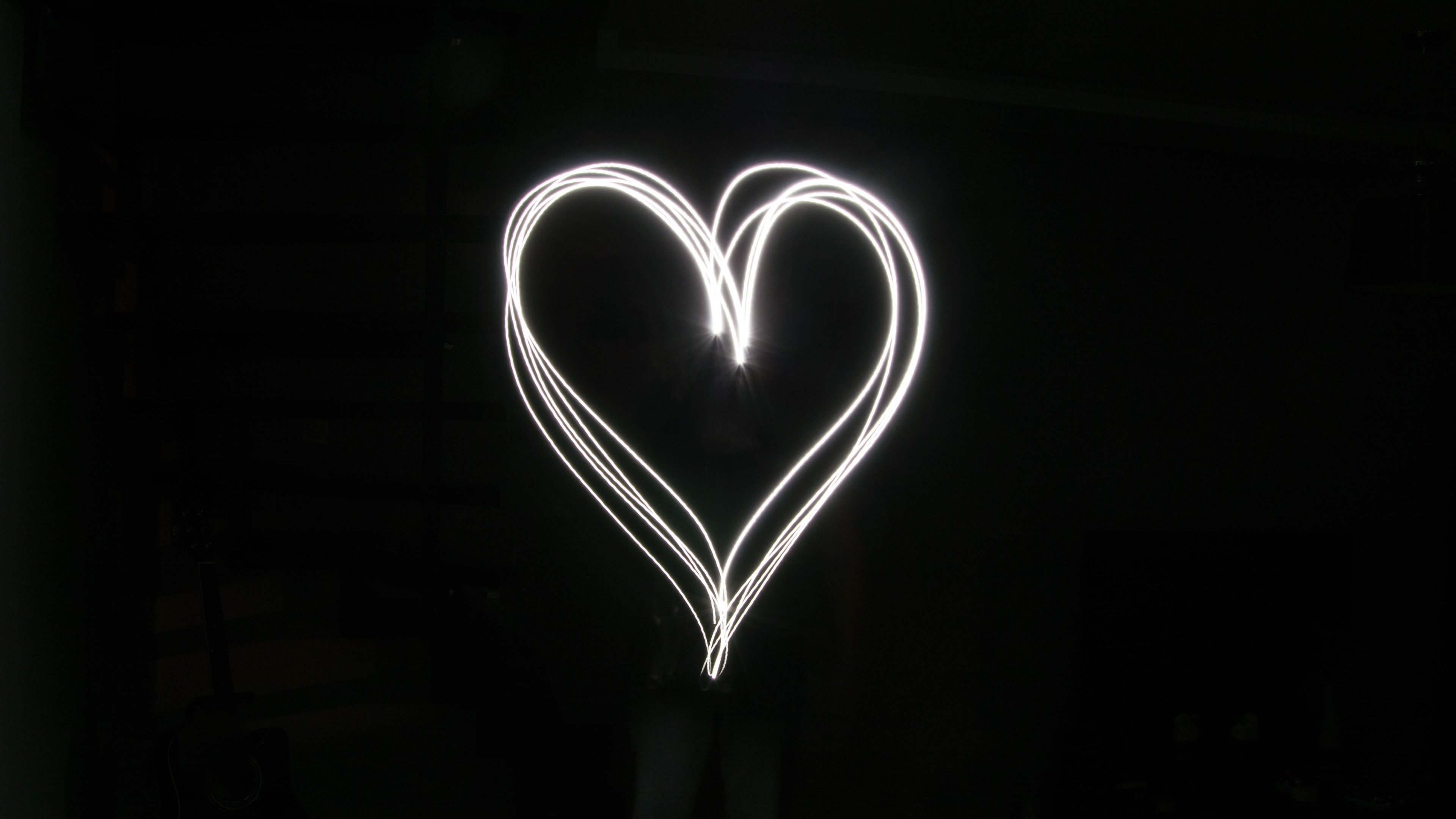 Light Heart Wallpaper, Android